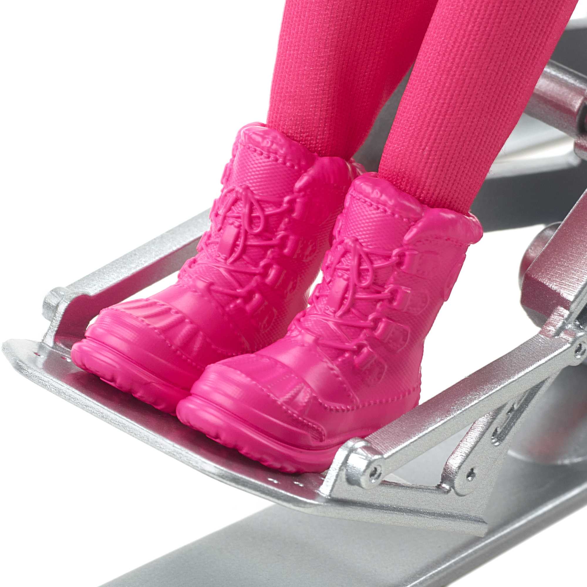 Кукла Barbie Зимние виды спорта Лыжник-паралимпиец - Image 4