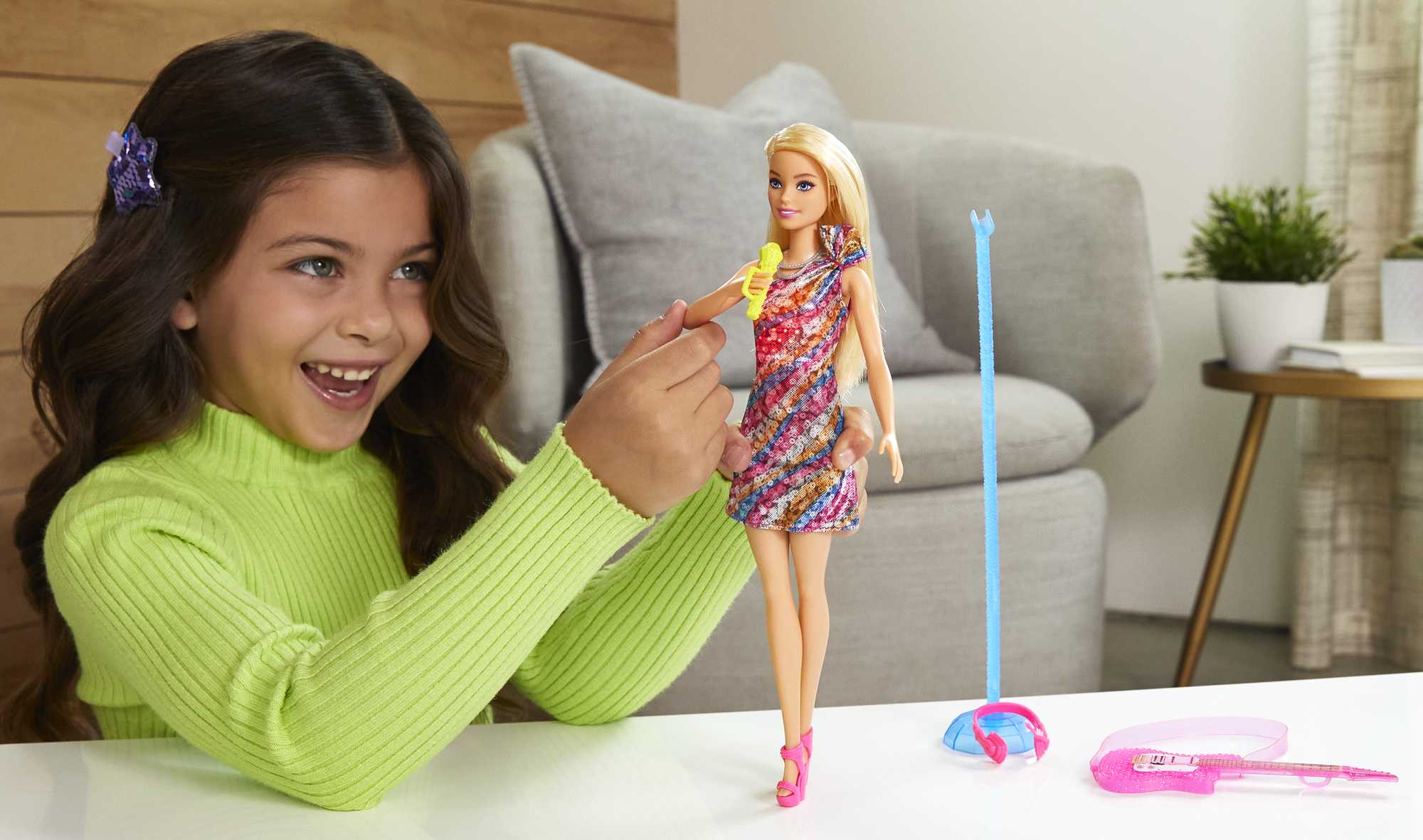 Кукла Barbie Большой город Большие мечты Первая солистка - Image 2