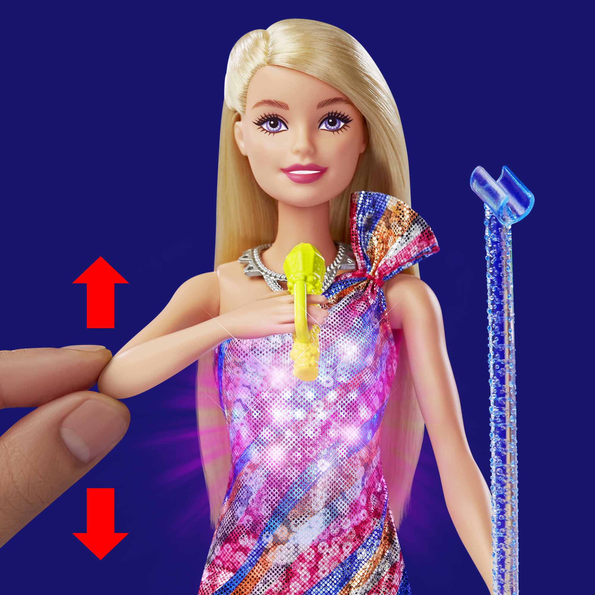 Кукла Barbie Большой город Большие мечты Первая солистка - Image 5