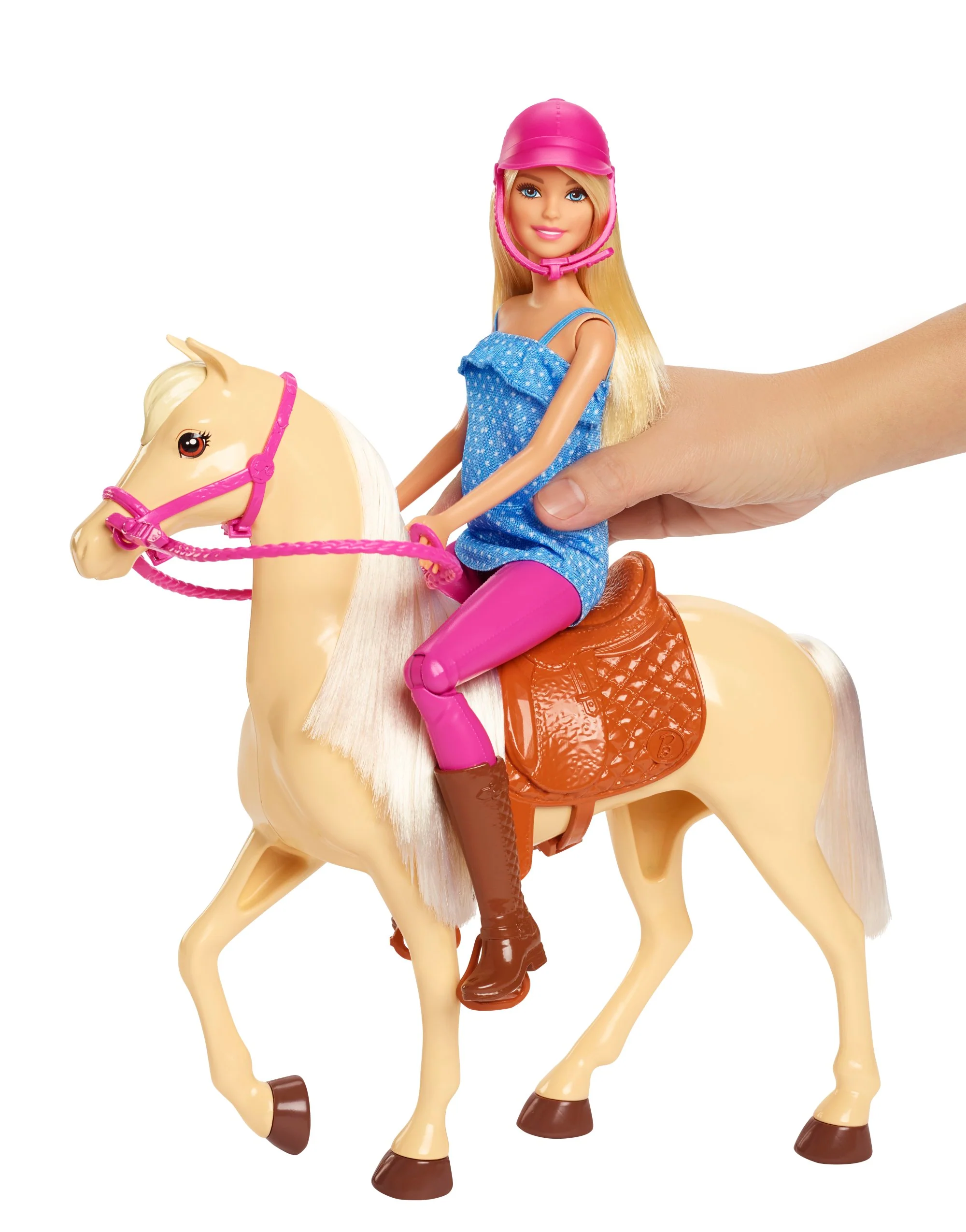 Кукла Barbie Наездница - Image 4