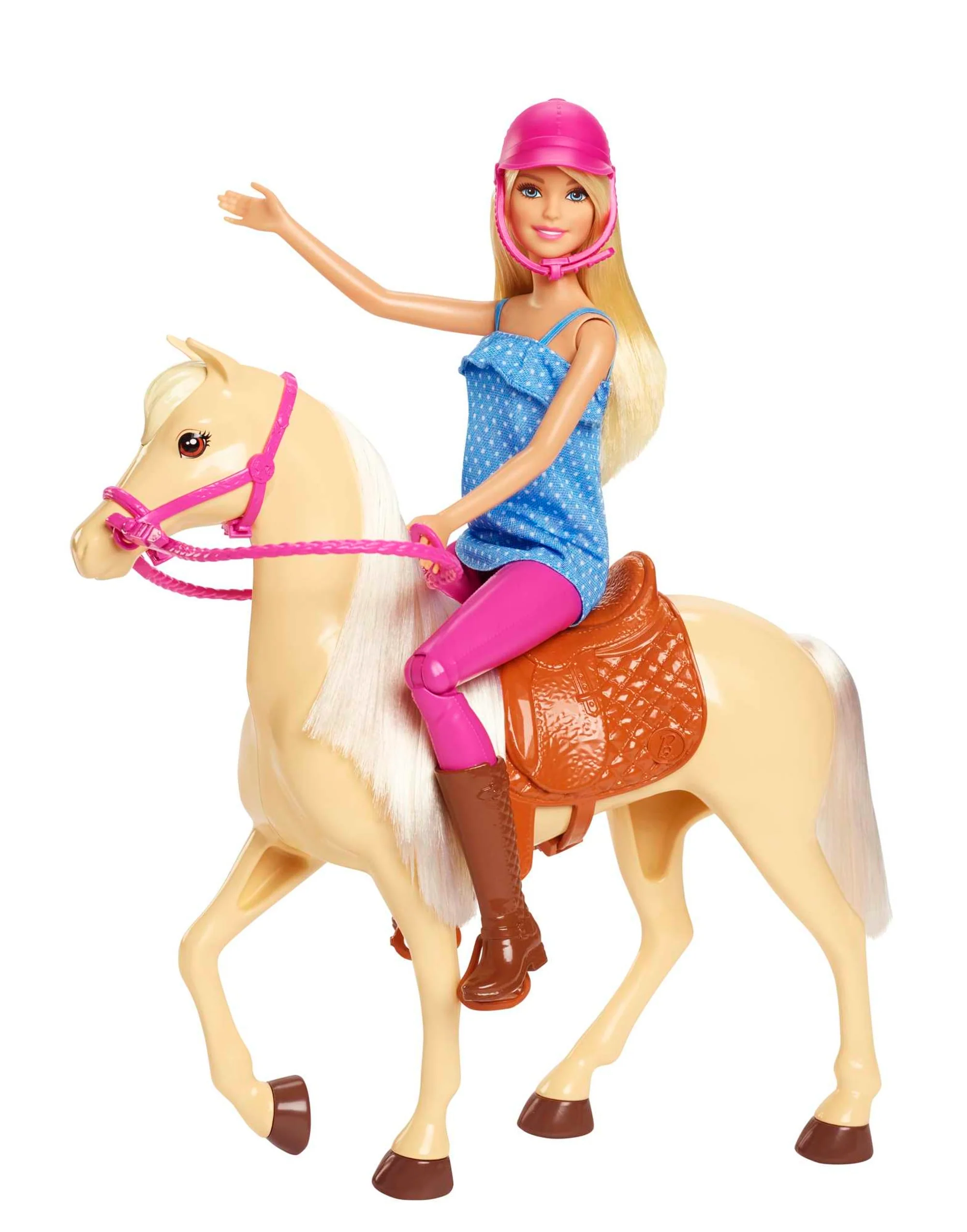 Кукла Barbie Наездница - Image 5