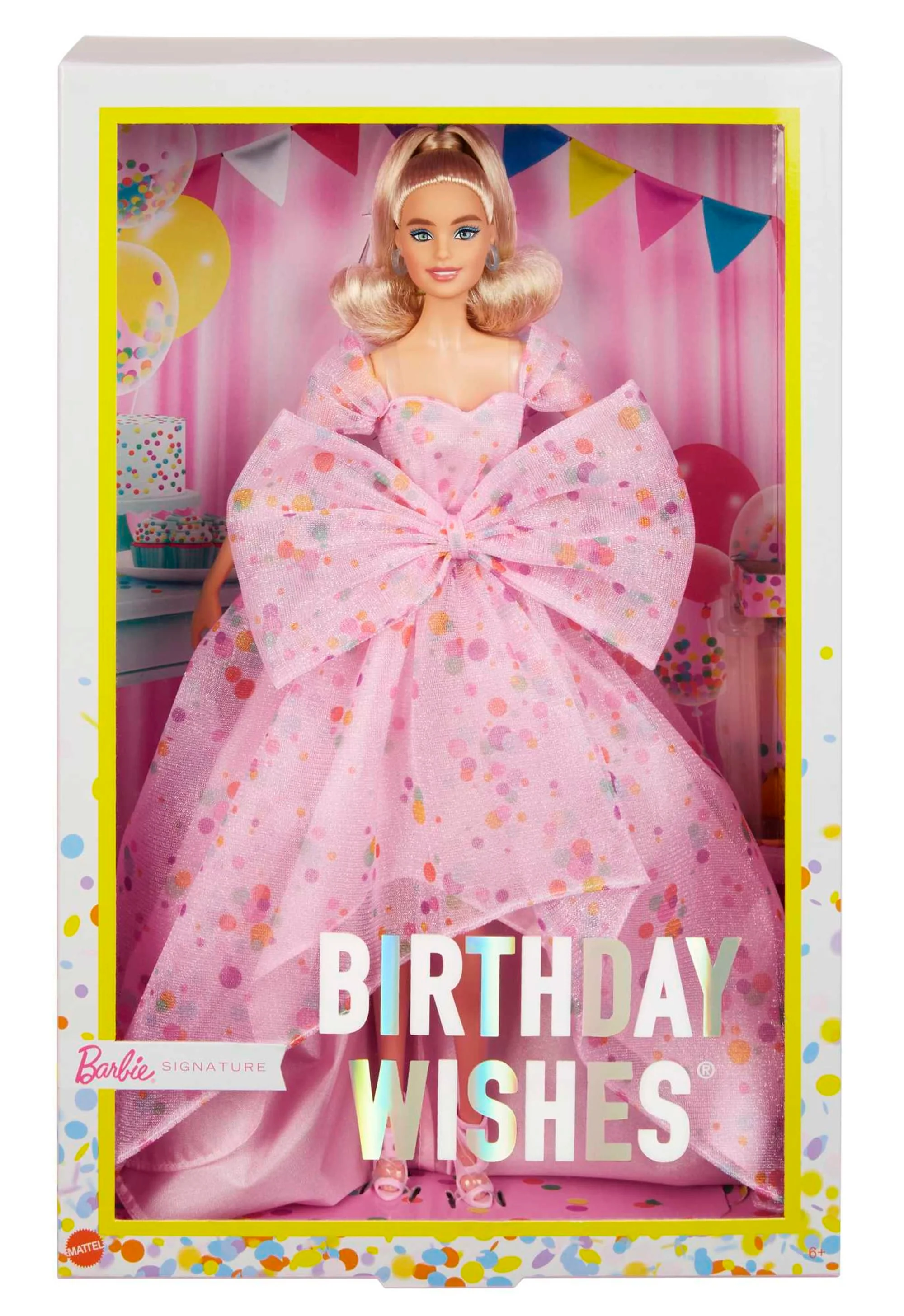 Кукла Barbie® Пожелания На День Рождения - Image 6