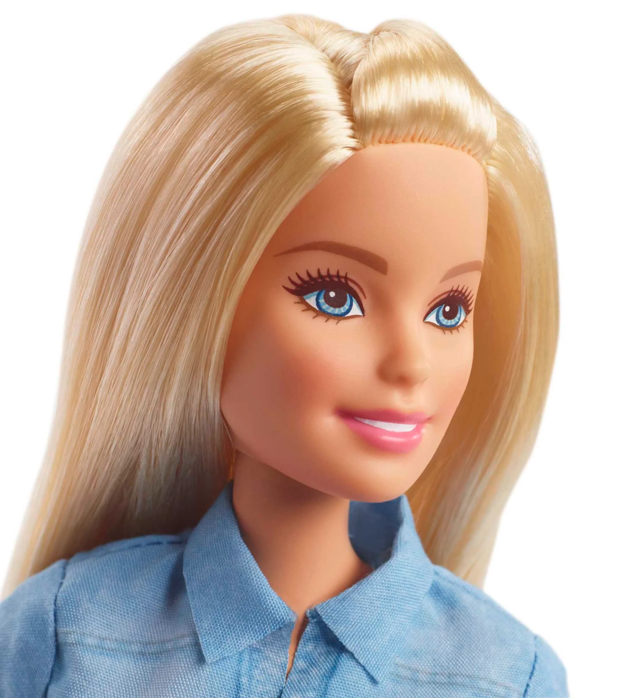 Кукла Barbie с аксессуарами для путешествий - Image 3