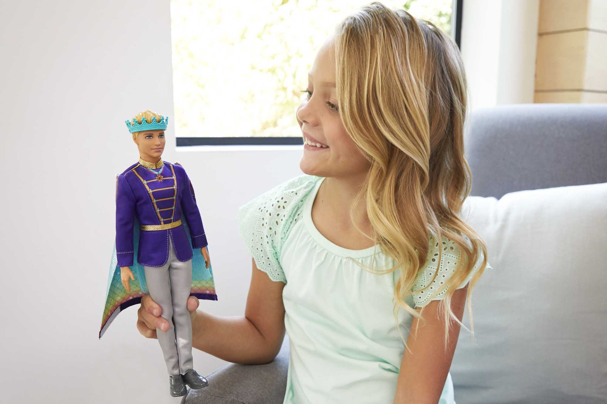 Кукла Barbie Дримтопия 2-в-1 Принц - Image 2