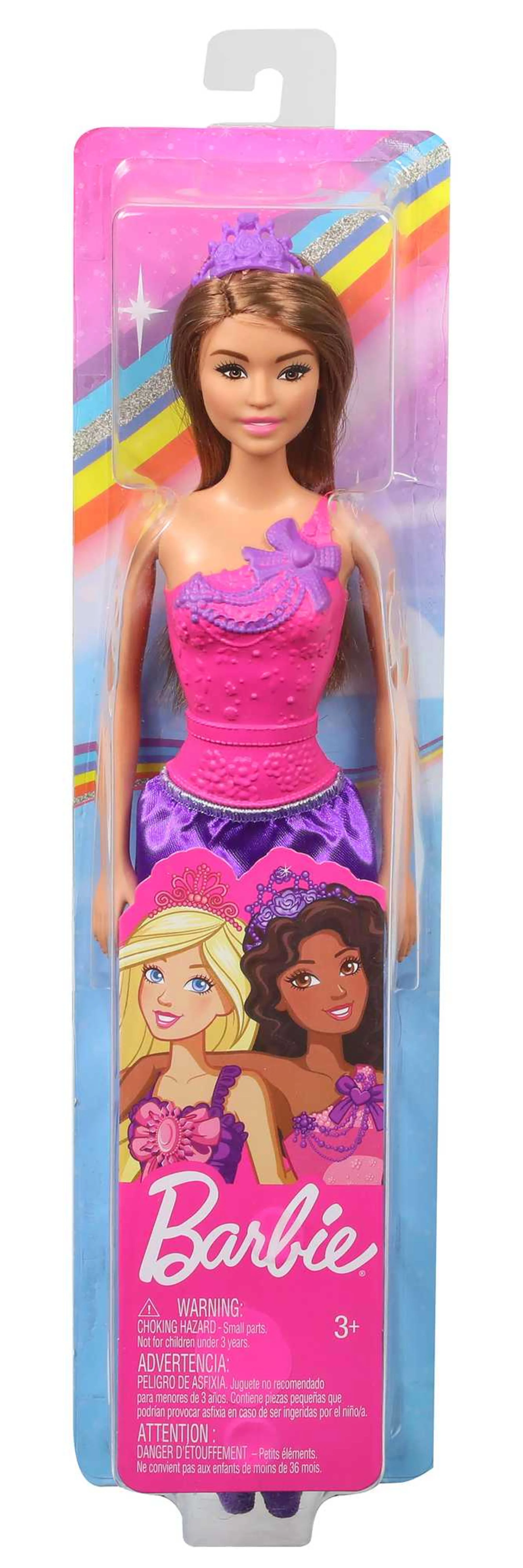 Кукла Barbie Дримтопия базовая Принцесса в ассортименте - Image 2