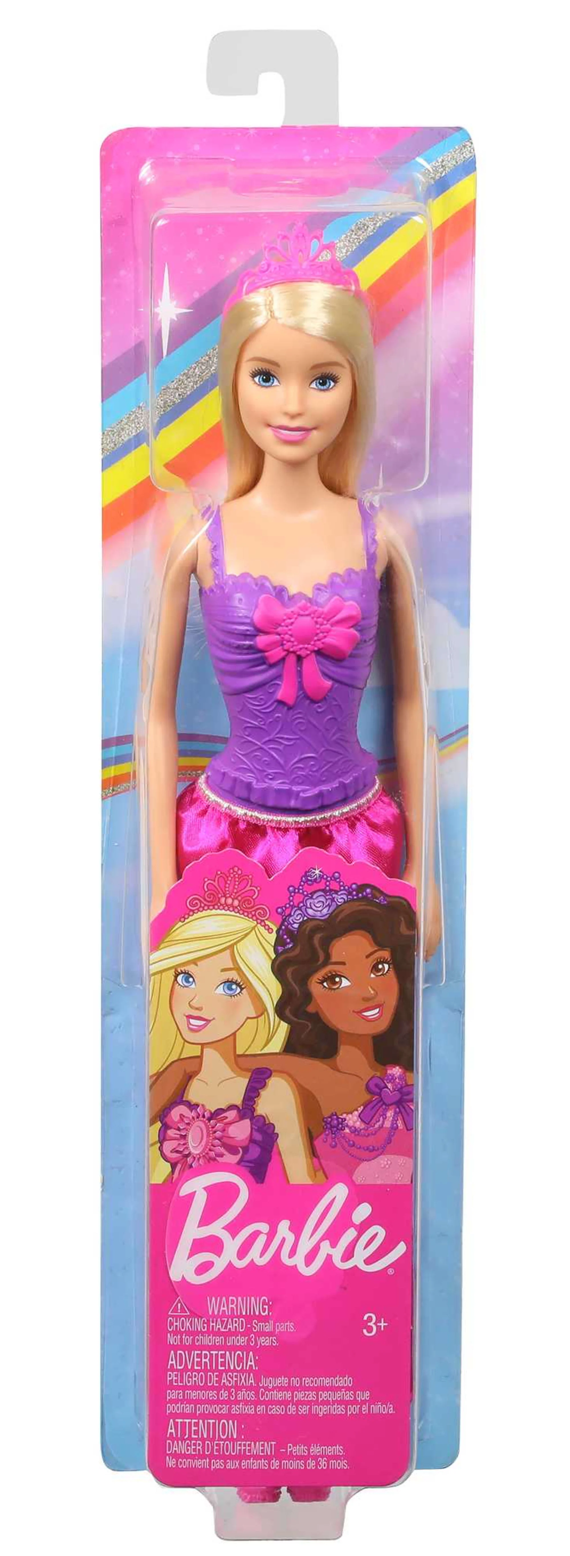 Кукла Barbie Дримтопия базовая Принцесса в ассортименте - Image 3