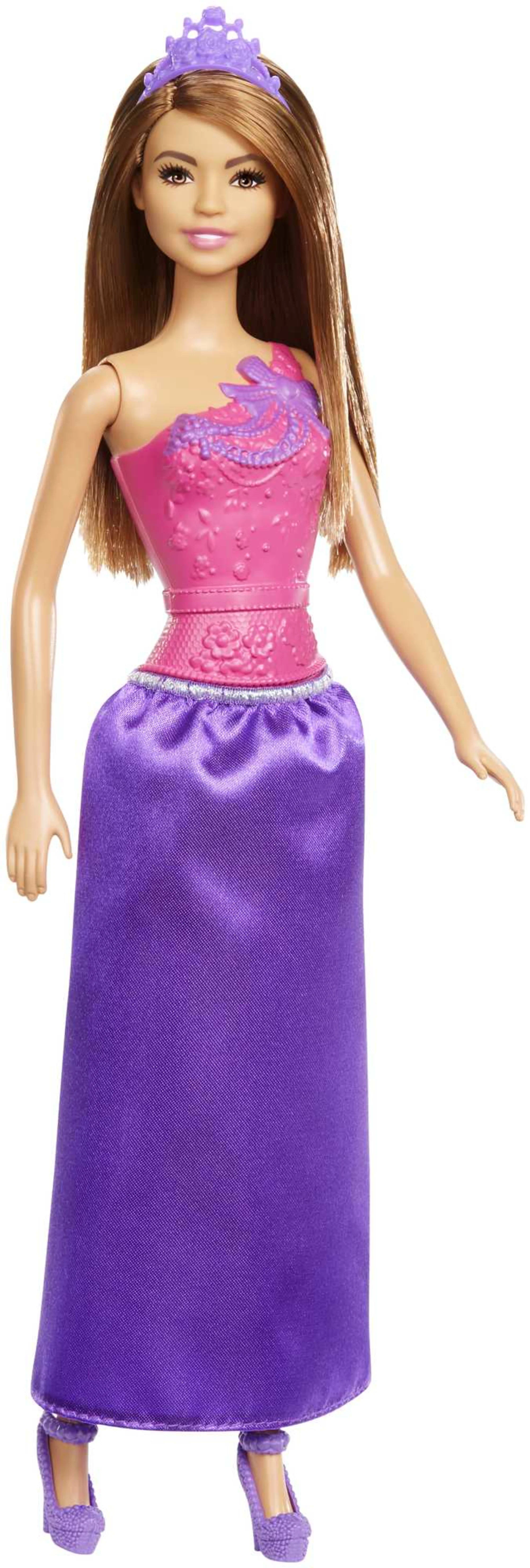 Кукла Barbie Дримтопия базовая Принцесса в ассортименте - Image 4