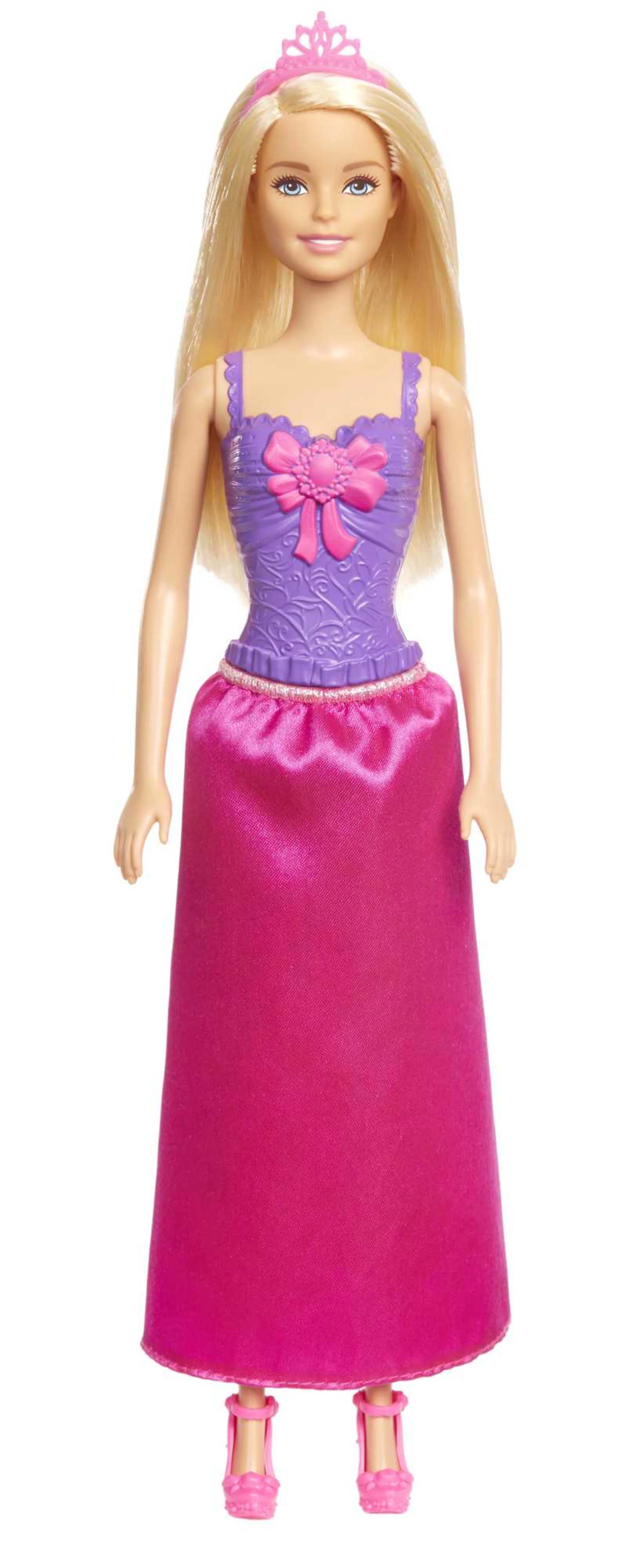 Кукла Barbie Дримтопия базовая Принцесса в ассортименте - Image 5