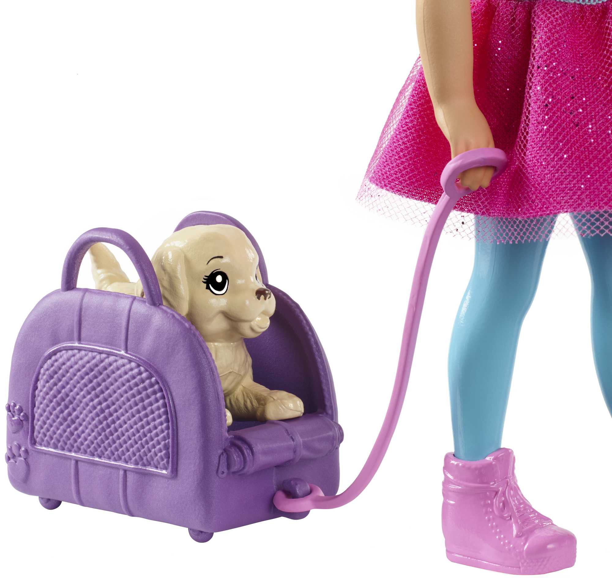 Кукла Barbie Челси с аксессуарами для путешествий - Image 3