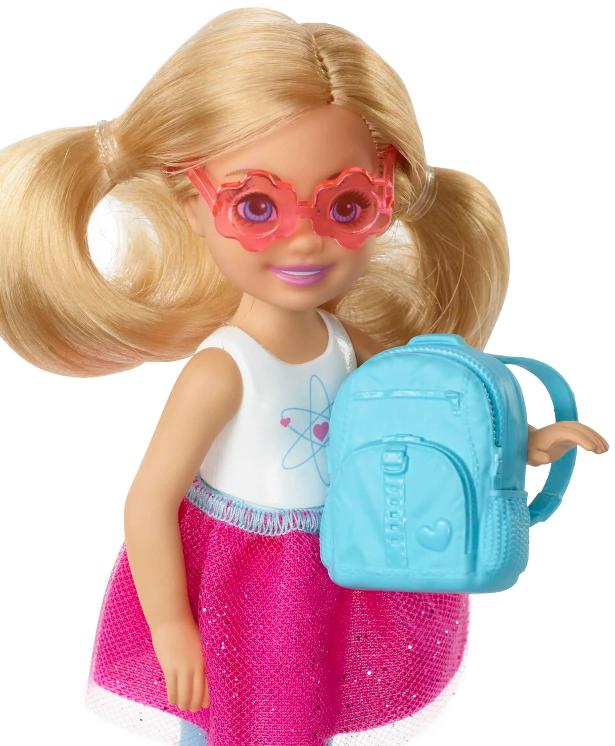 Кукла Barbie Челси с аксессуарами для путешествий - Image 4