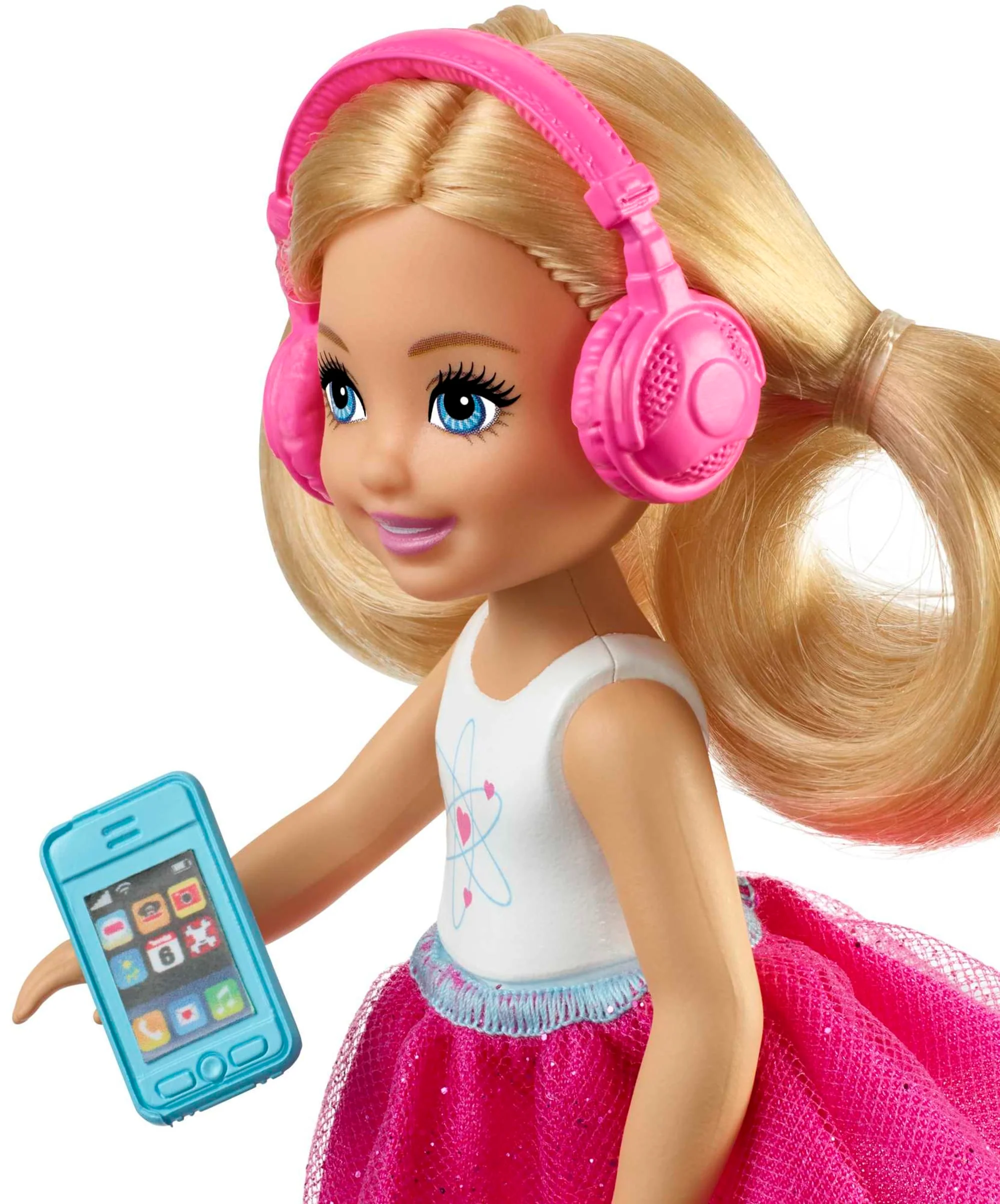 Кукла Barbie Челси с аксессуарами для путешествий - Image 5