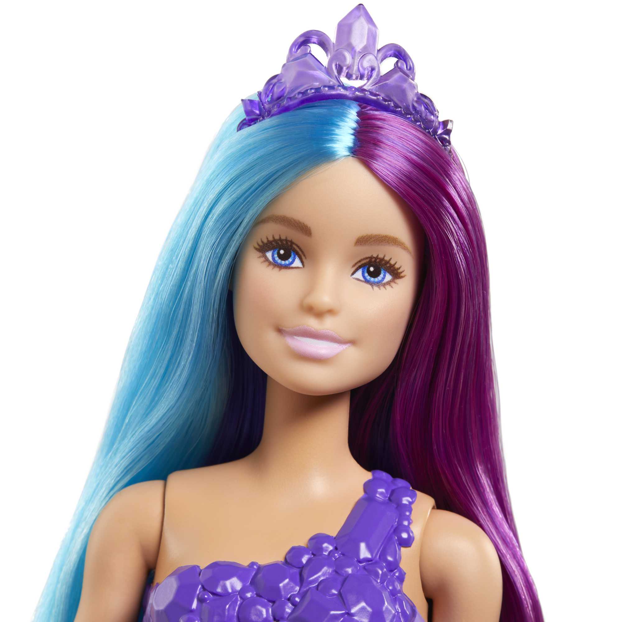 Кукла Barbie Дримтопия Русалка с длинными волосами - Image 3