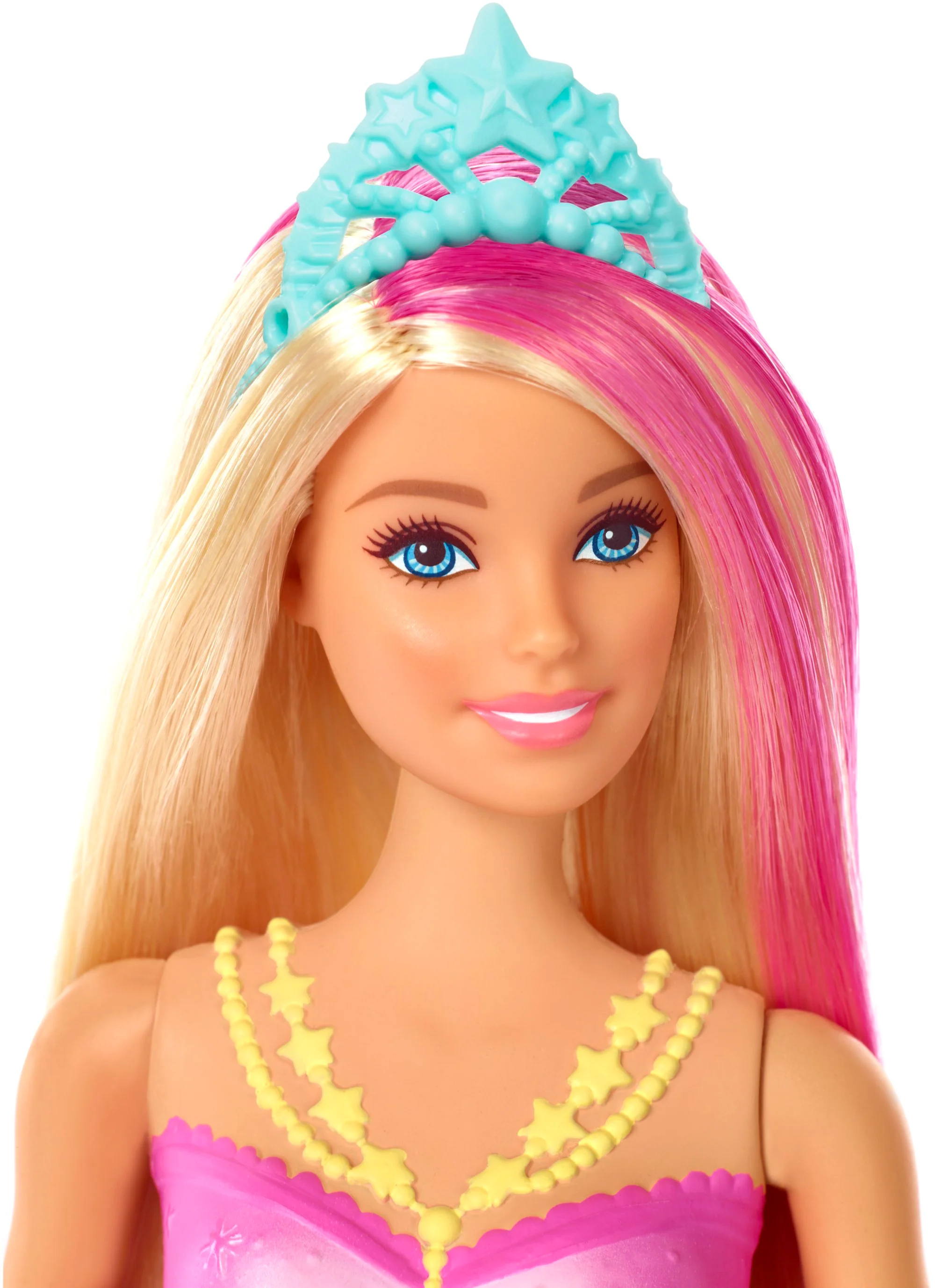 Кукла Barbie Дримтопия Русалочка интерактивная - Image 4