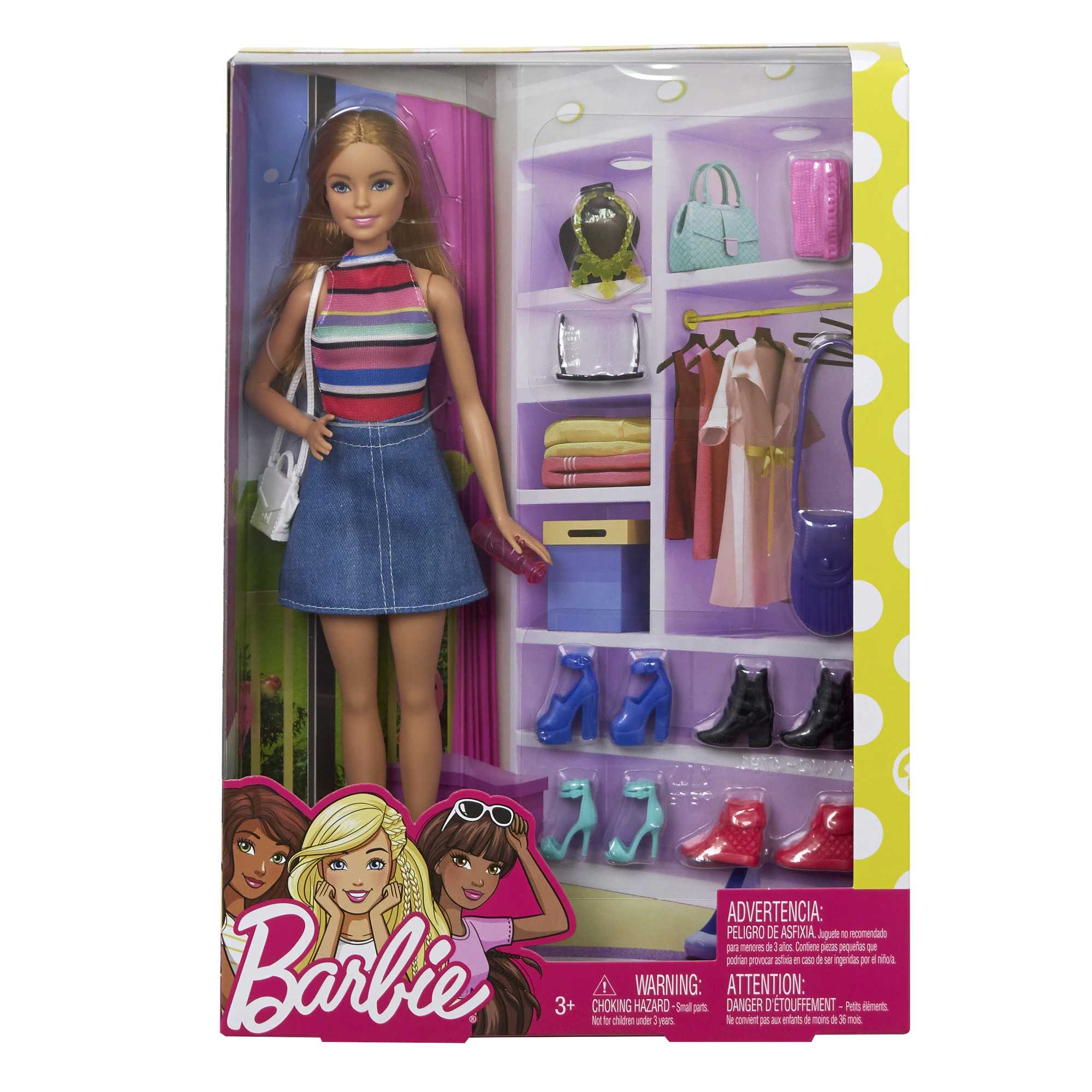 Кукла Barbie с аксессуарами - Image 5
