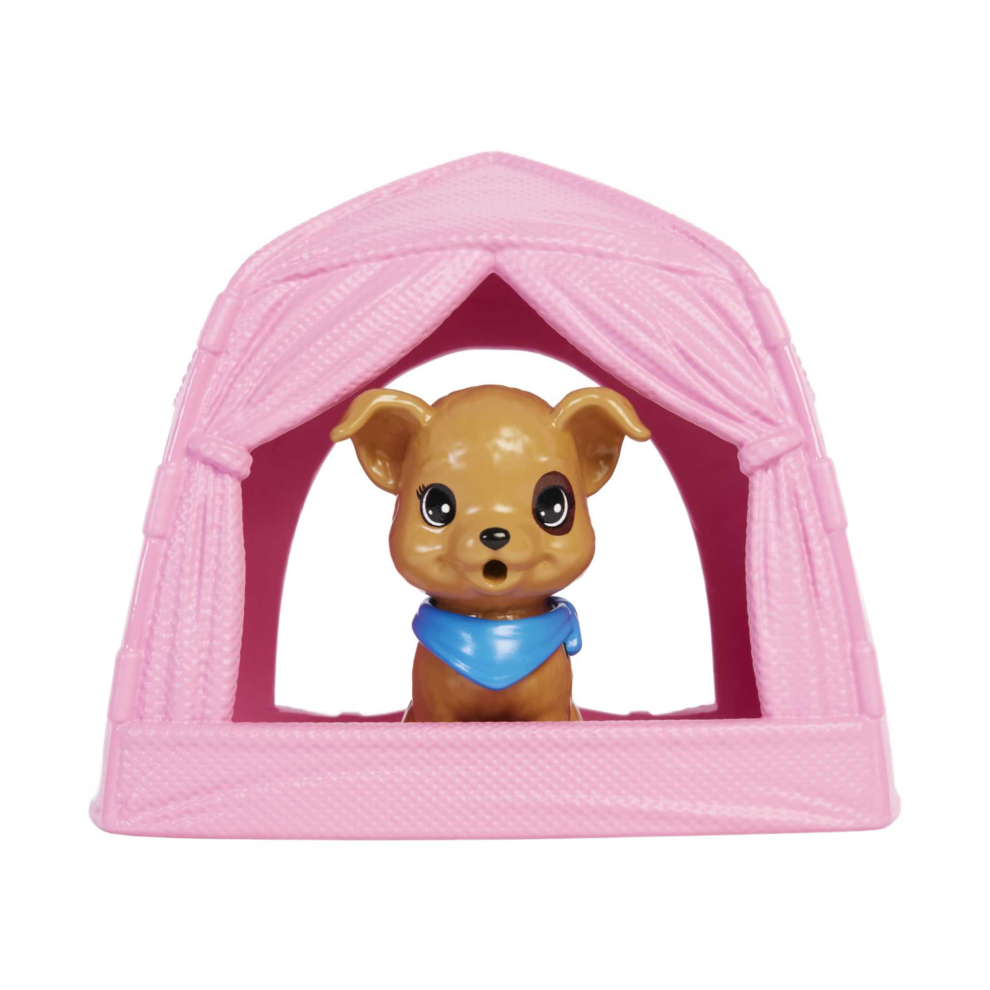 Набор игровой Barbie Кемпинг Стейси (кукла с питомцем и аксессуарами) - Image 7