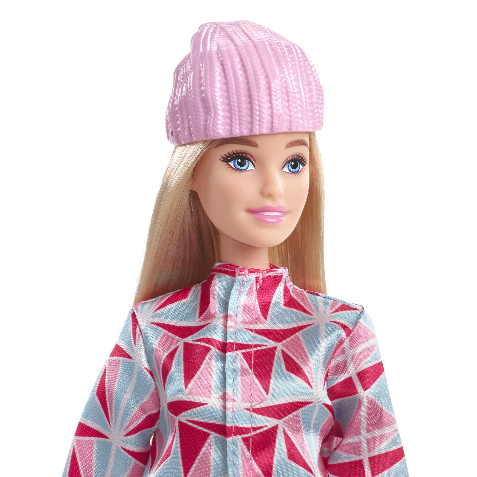 Кукла Barbie Зимние виды спорта Сноубордист - Image 2