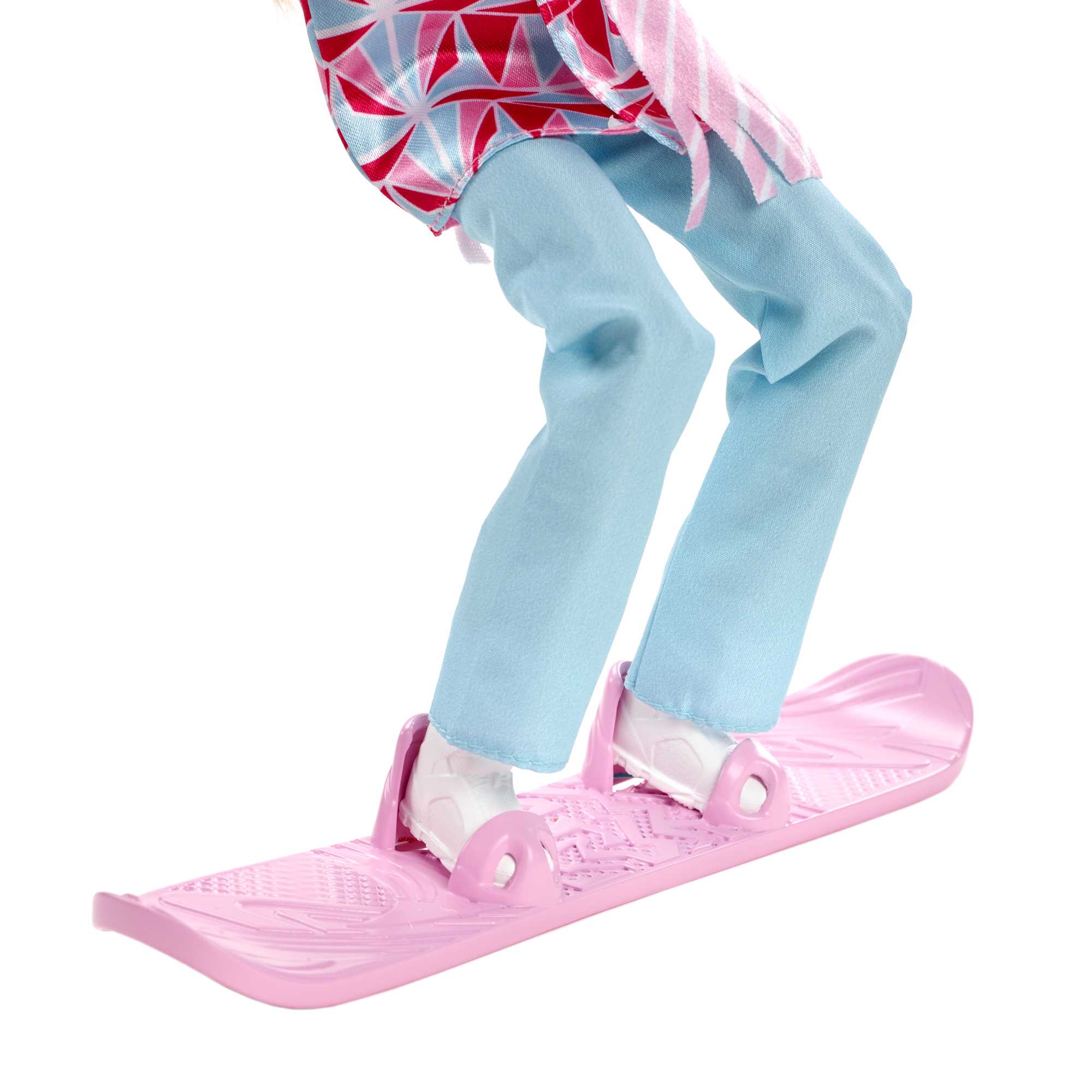 Кукла Barbie Зимние виды спорта Сноубордист - Image 4