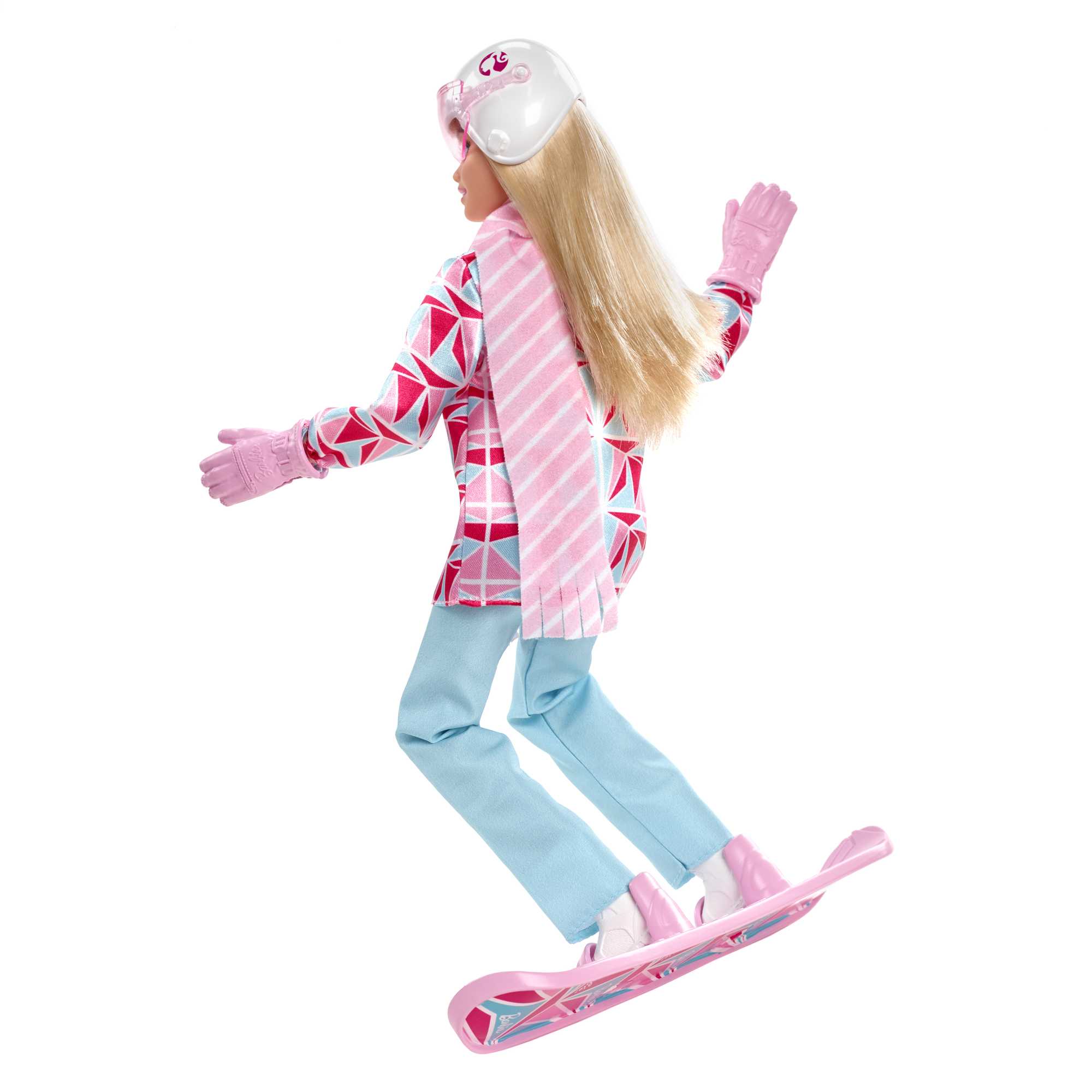 Кукла Barbie Зимние виды спорта Сноубордист - Image 7