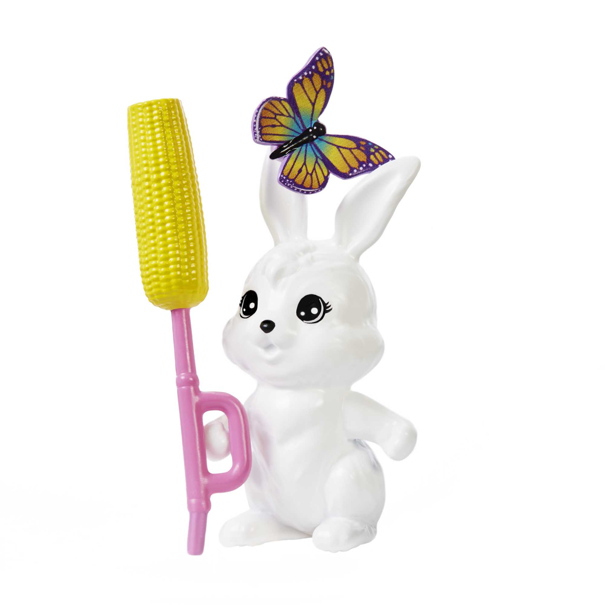 Набор игровой Barbie Кемпинг Скиппер (кукла с питомцем и аксессуарами) - Image 5