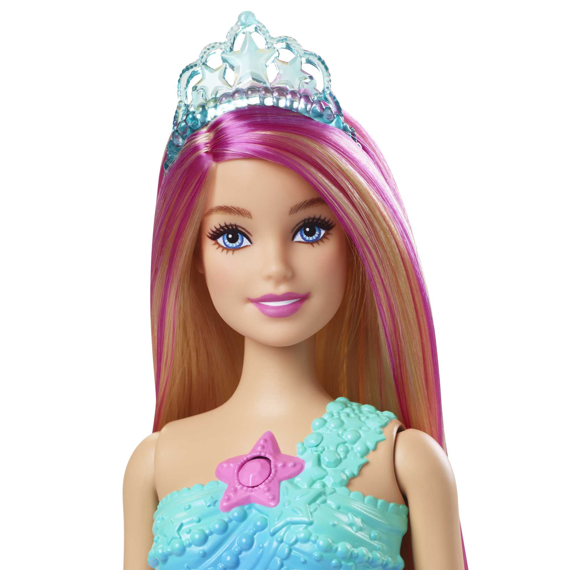 Кукла Barbie Сверкающая русалочка - Image 4