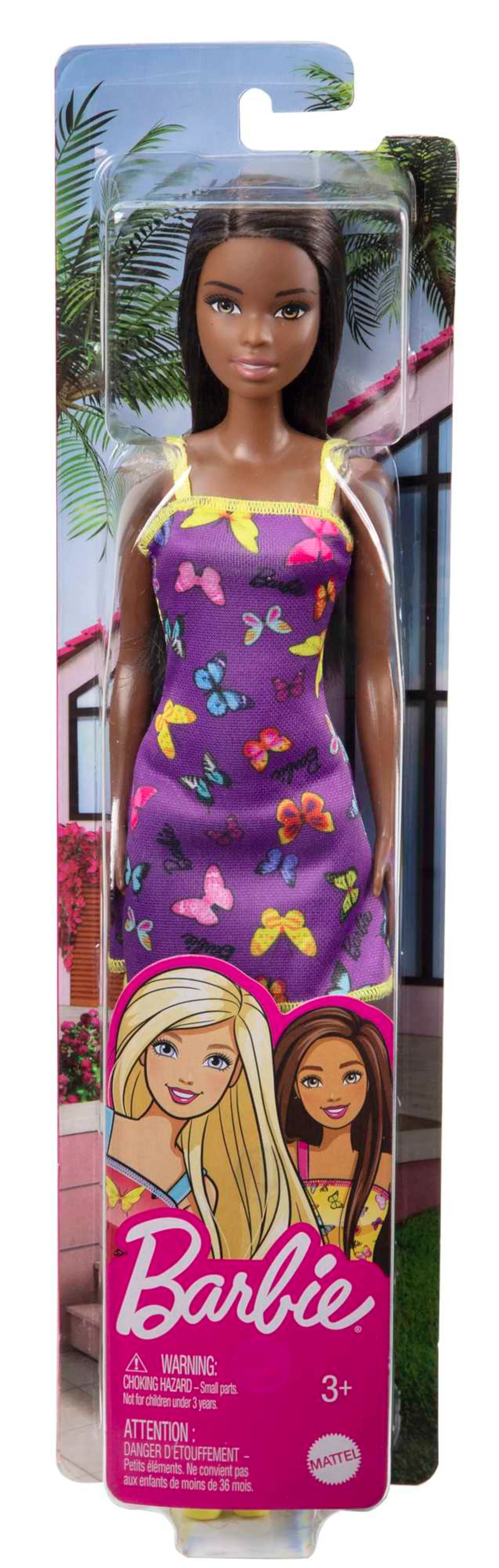 Кукла Barbie® В Блестящих Платьях Из Серии Игра С Модой В Ассортименте - Image 4