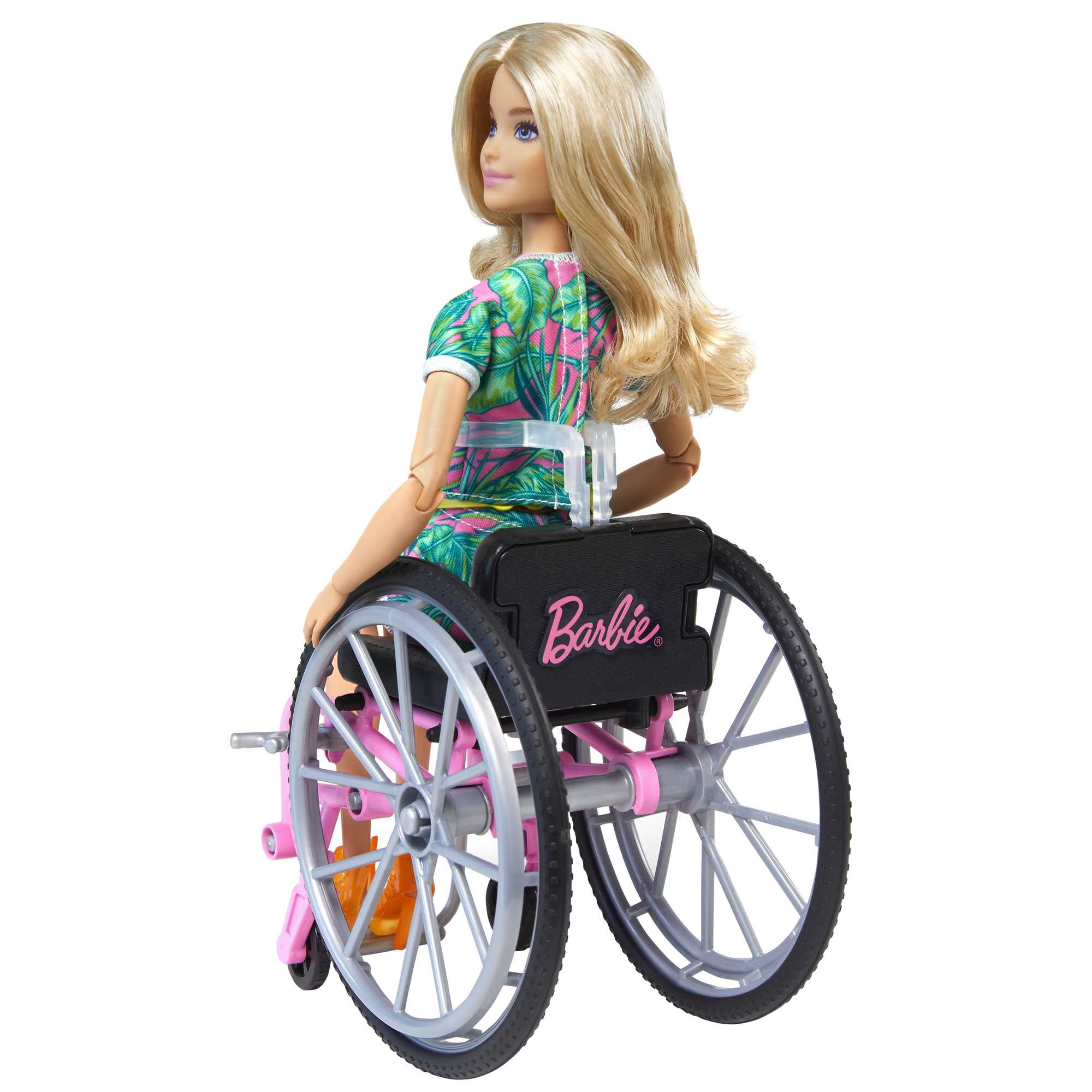 Кукла Barbie в инвалидном кресле - Image 5