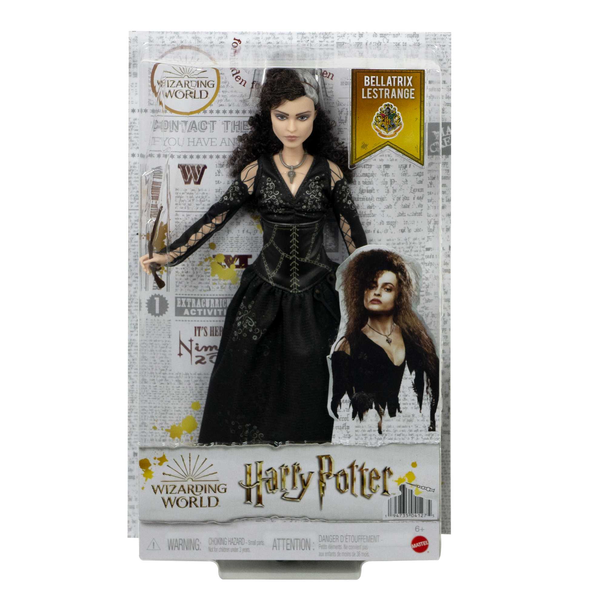 Кукла Harry Potter Беллатриса Лестрейндж - Image 6
