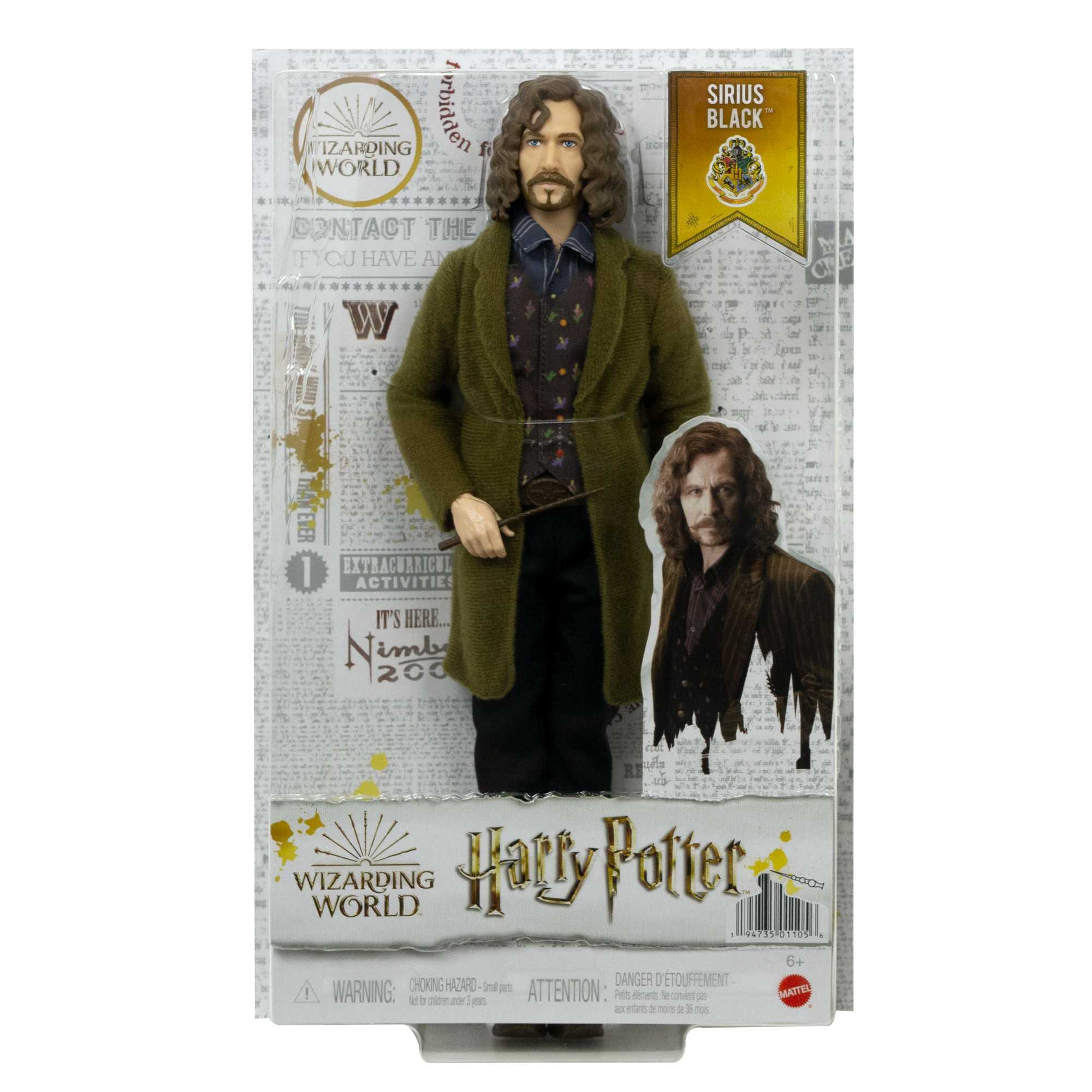 Кукла Harry Potter Сириус Блэк - Image 6