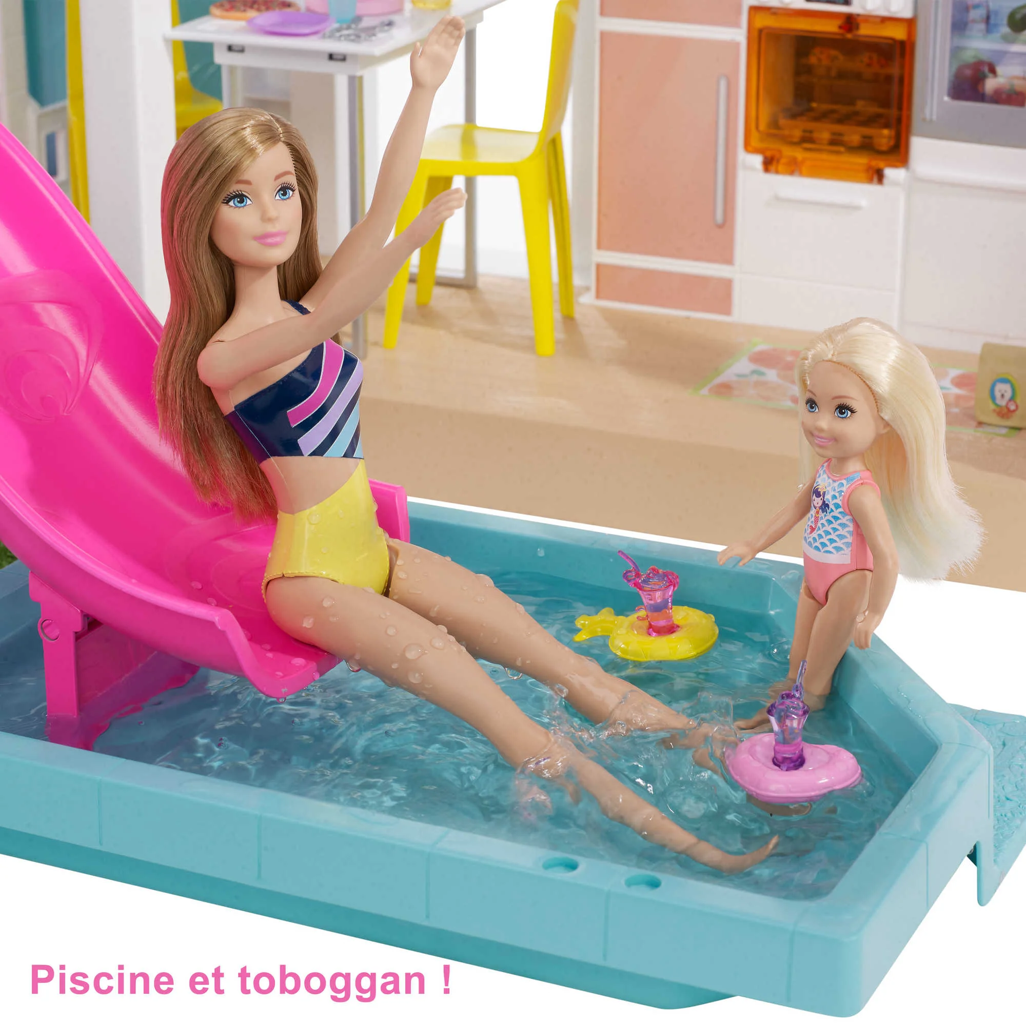 La Maison De Rêve De Barbie - Image 3