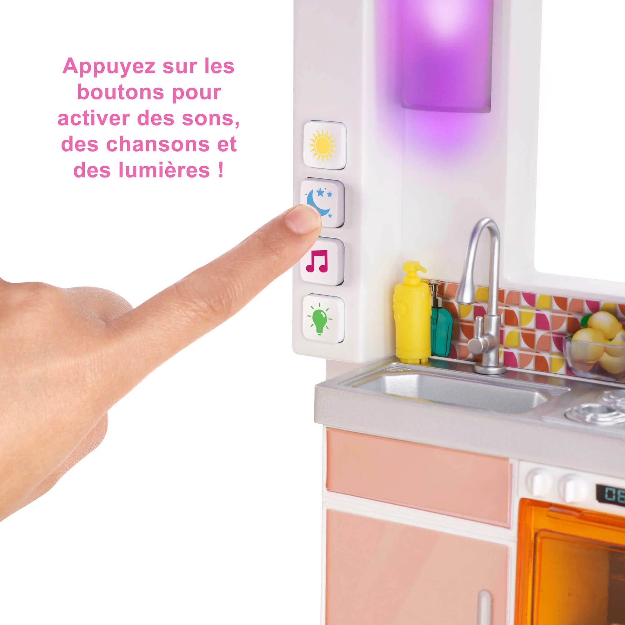 La Maison De Rêve De Barbie - Image 4