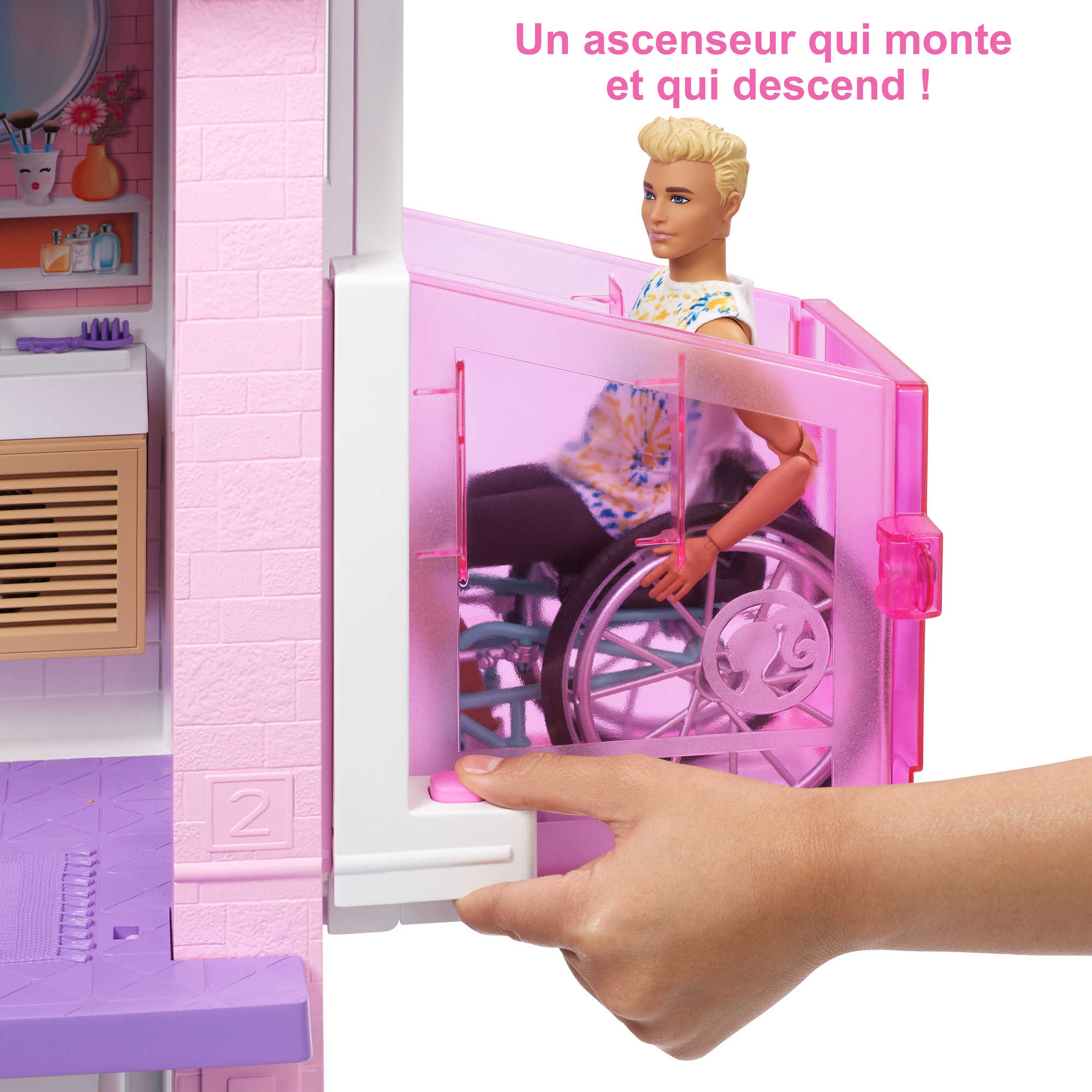 La Maison De Rêve De Barbie - Image 5