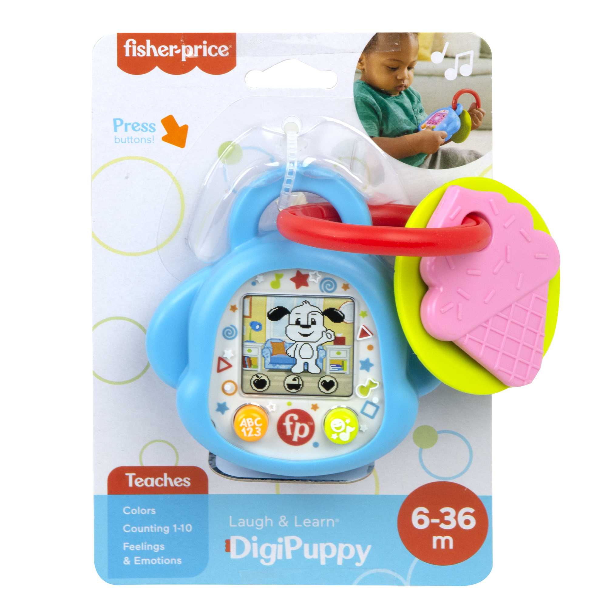 Laugh & Learn DigiPuppy - Image 6