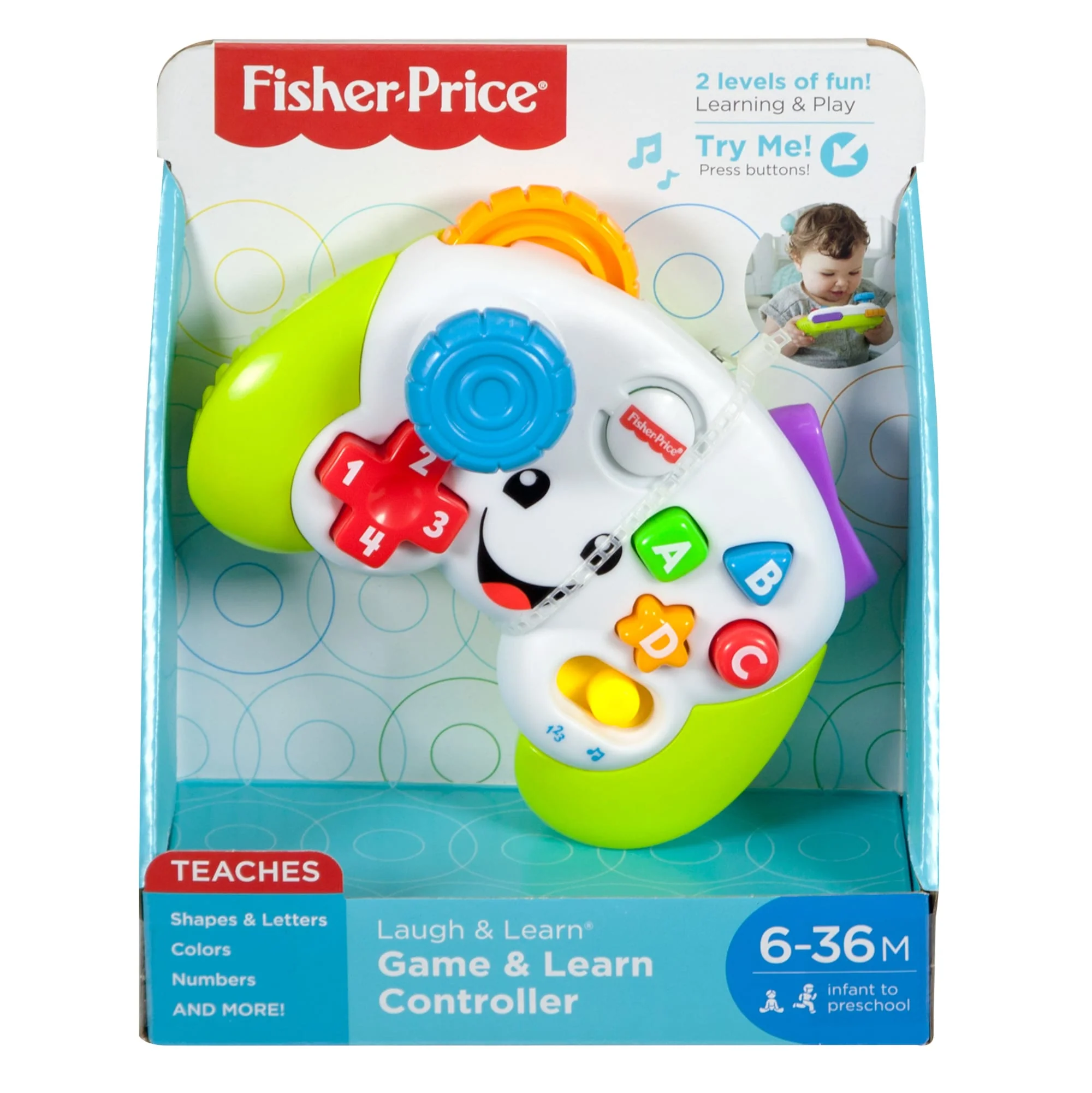 Laugh & Learn® Game & Learn Controller - Image 6