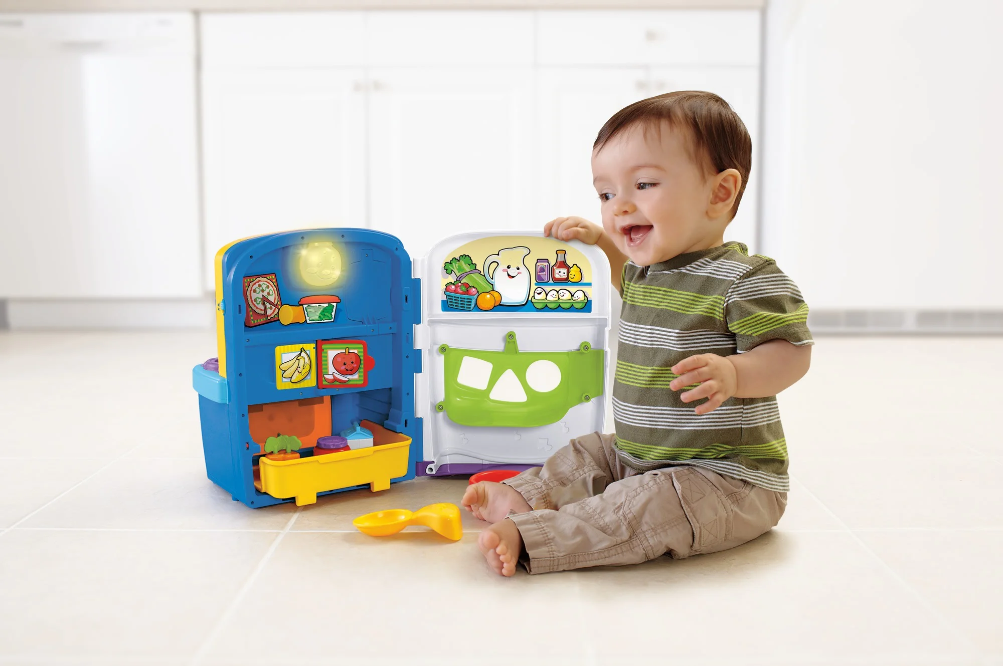 Laugh & Learn Learning Kitchen - Image 3
