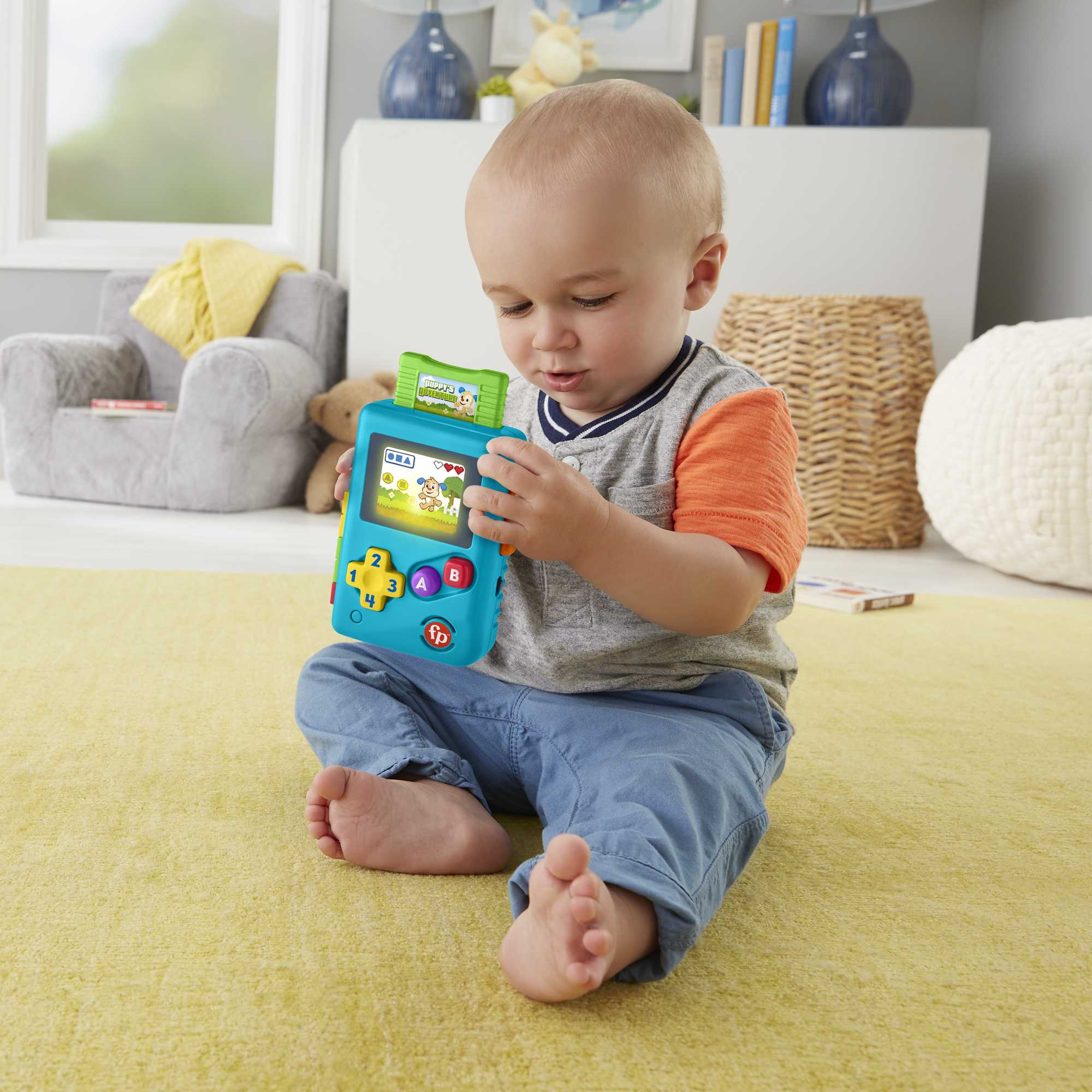 Laugh & Learn Lil' Gamer - Image 2