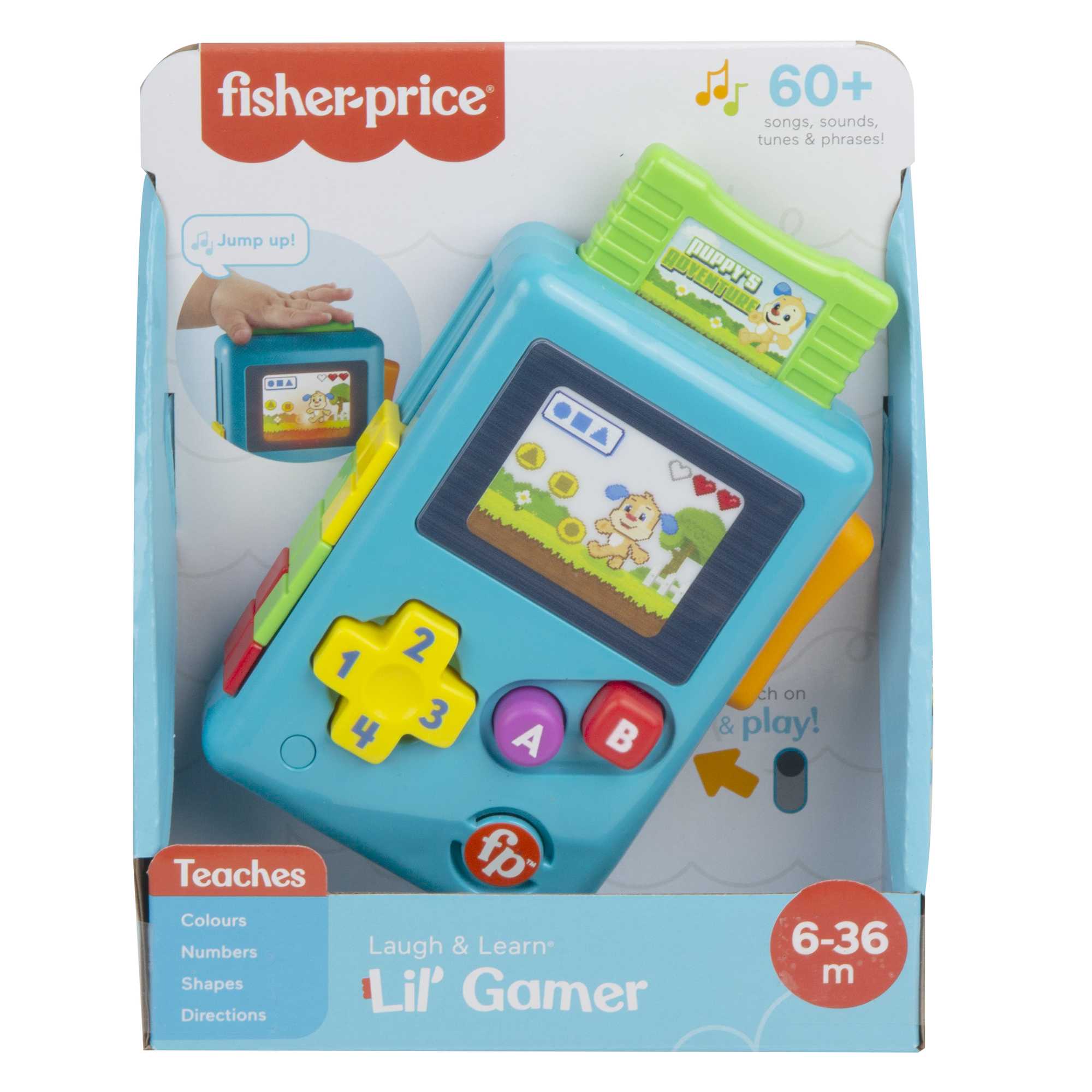 Laugh & Learn Lil' Gamer - Image 6
