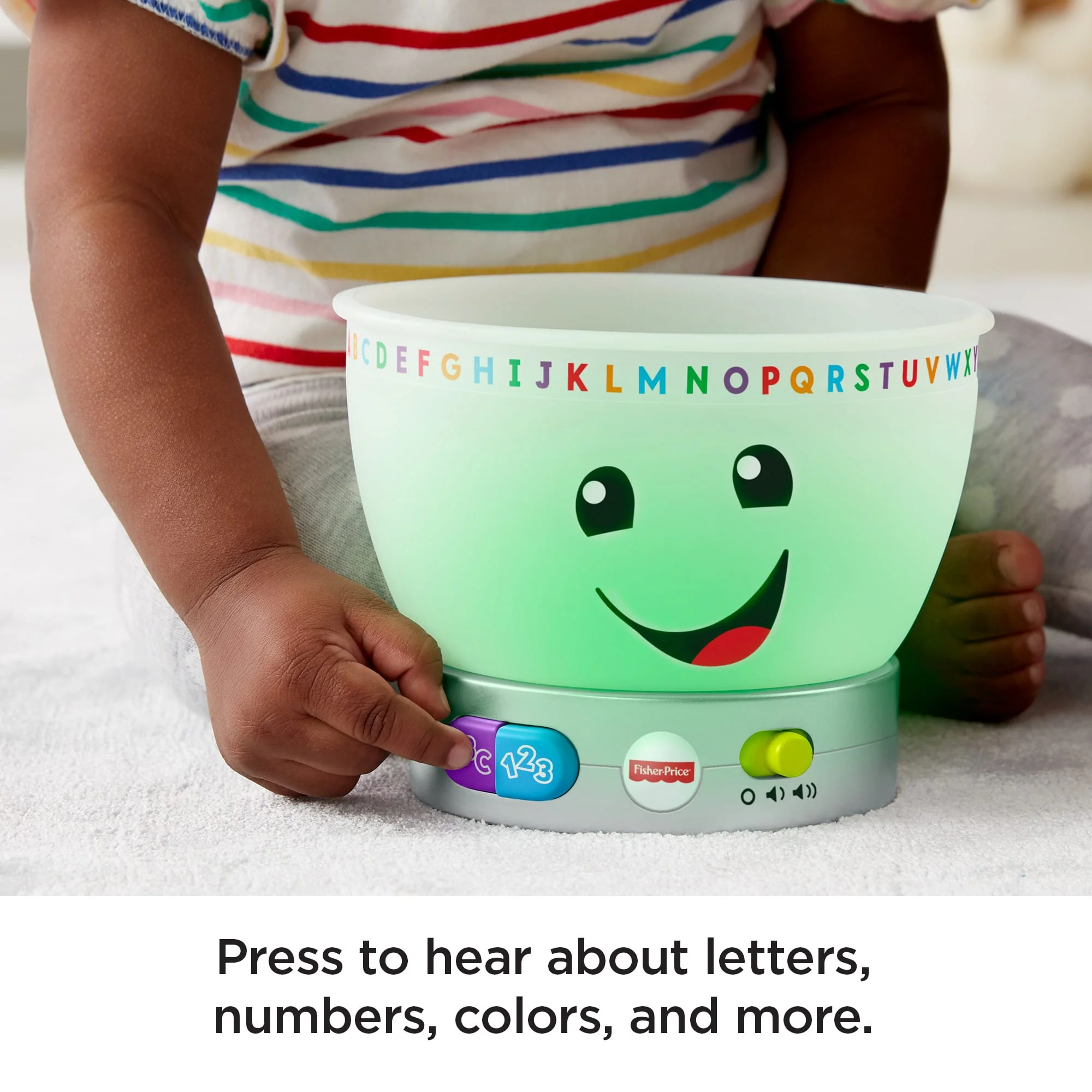 Laugh & Learn® Magic Color Mixing Bowl - Image 4
