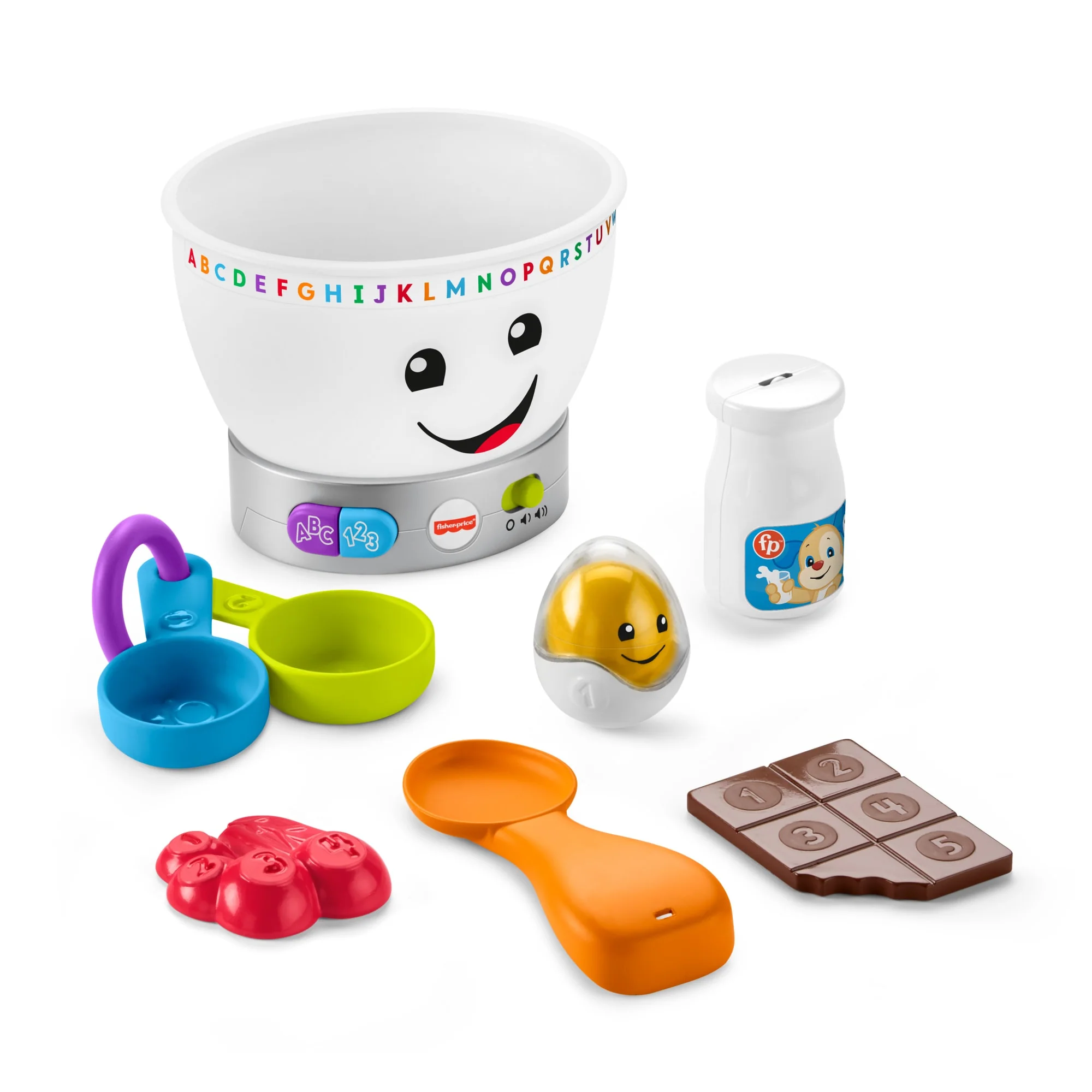 Laugh & Learn® Magic Color Mixing Bowl - Image 5