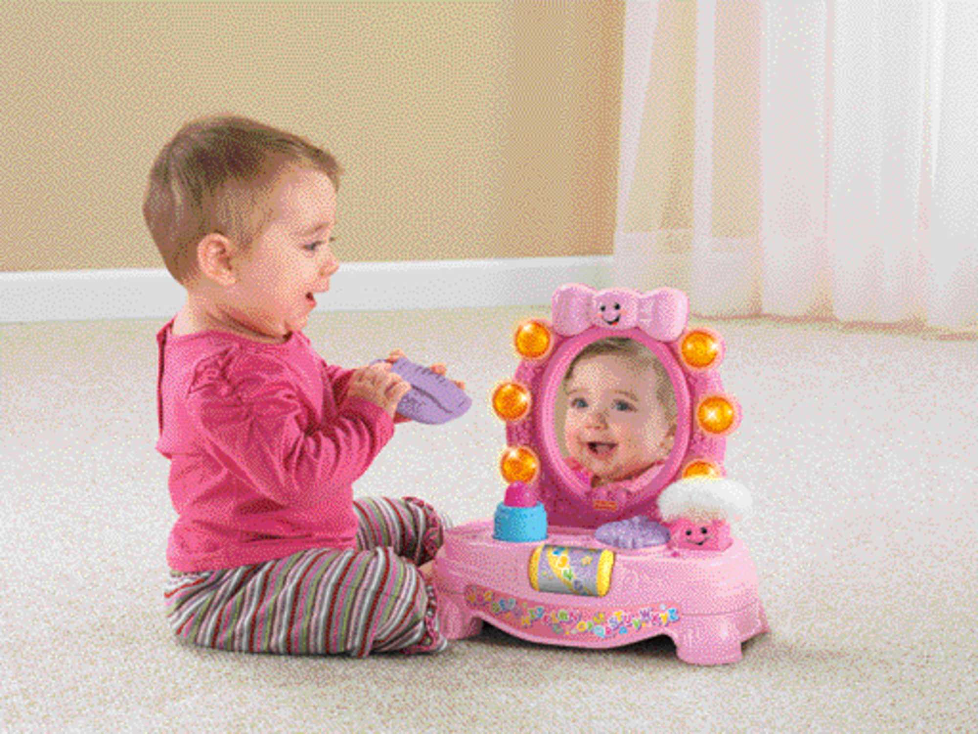 Laugh & Learn Magical Musical Mirror - Image 6