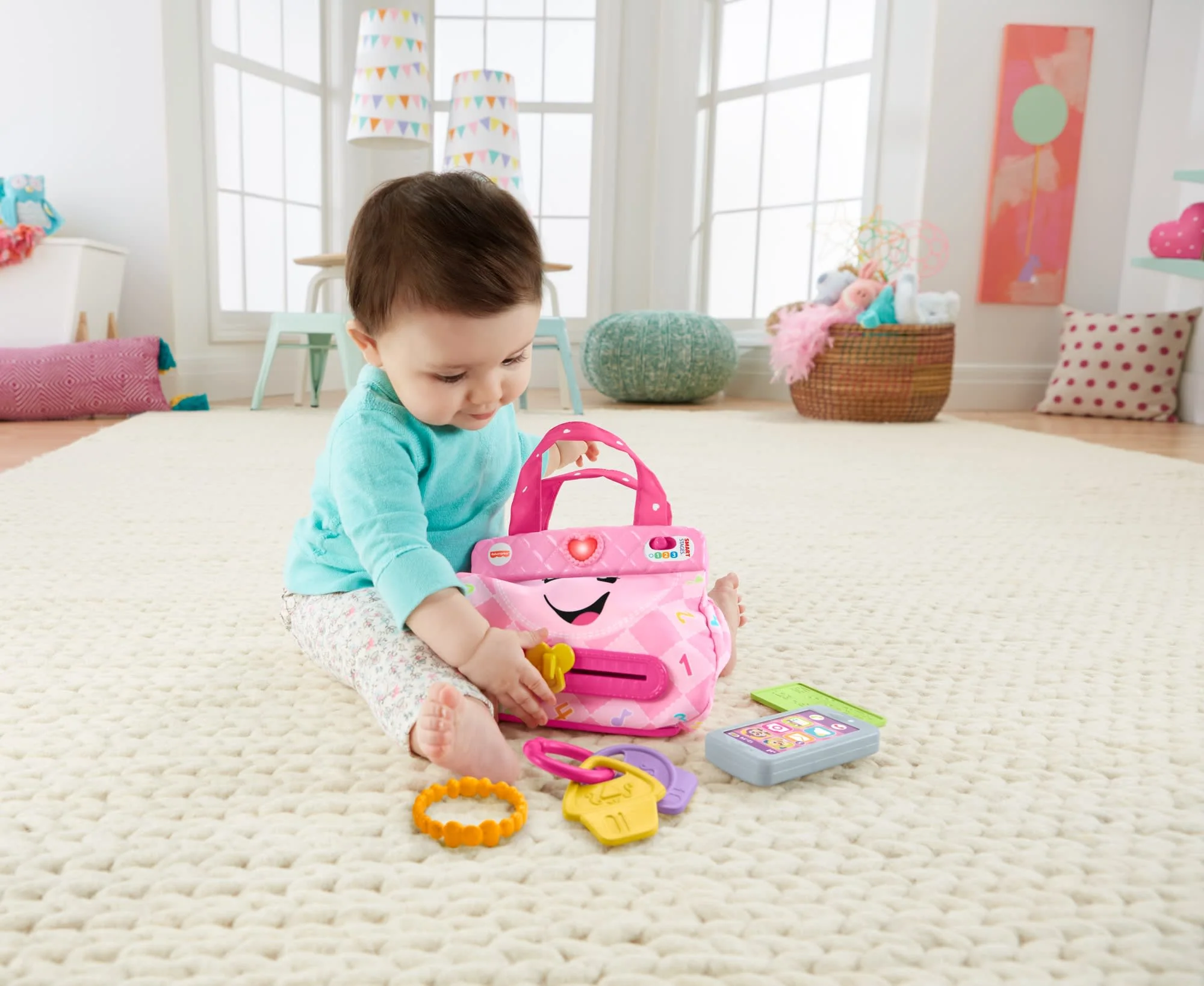 Laugh & Learn My Smart Purse - Image 5