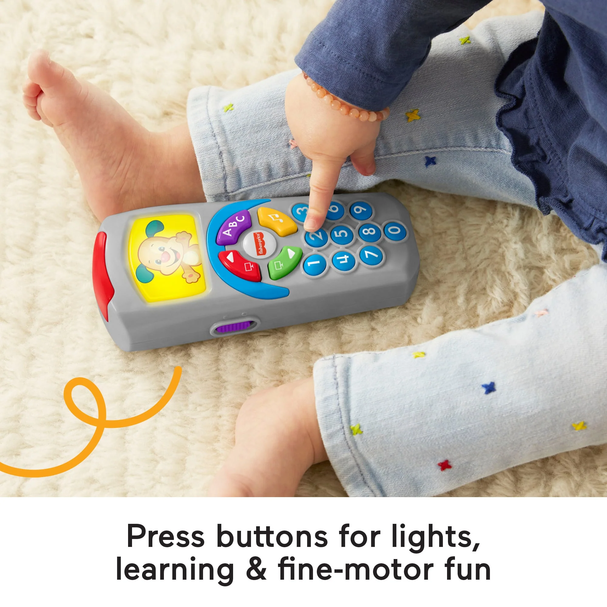Laugh & Learn Puppy's Remote - Image 4