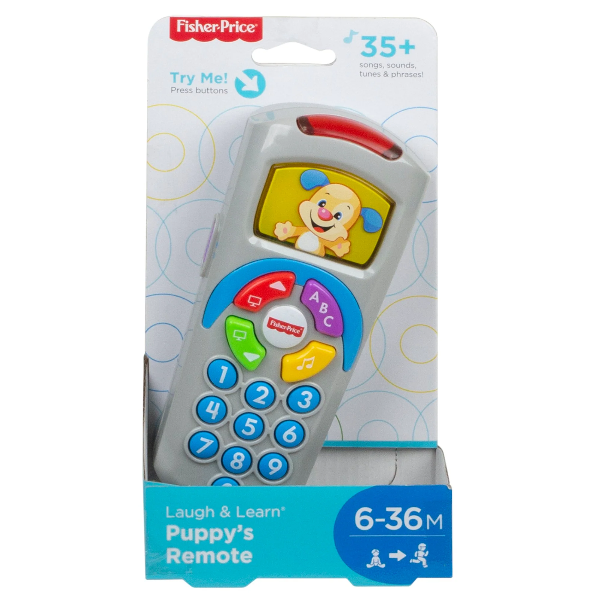 Laugh & Learn Puppy's Remote - Image 6