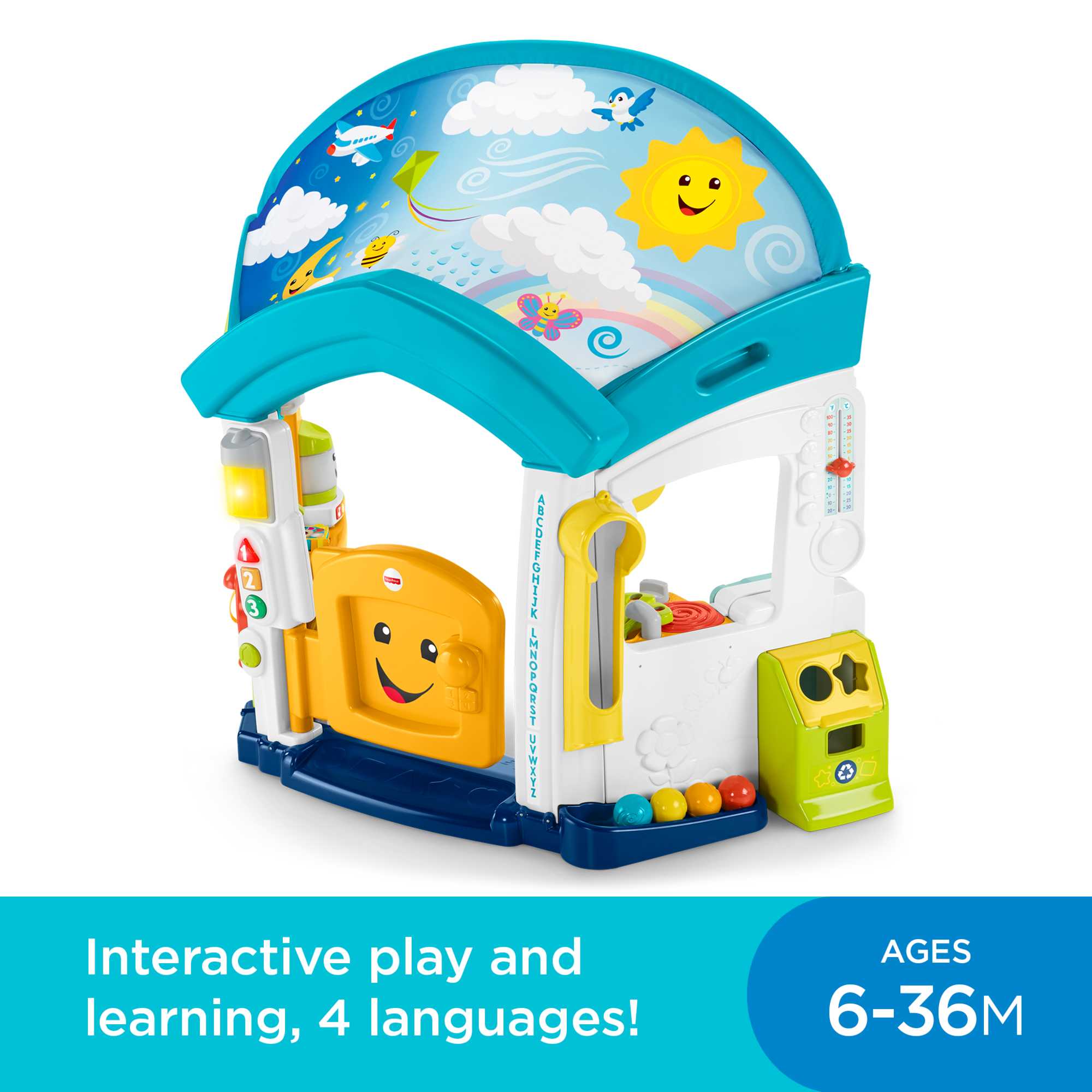 Laugh & Learn Smart Learning Home - Image 3