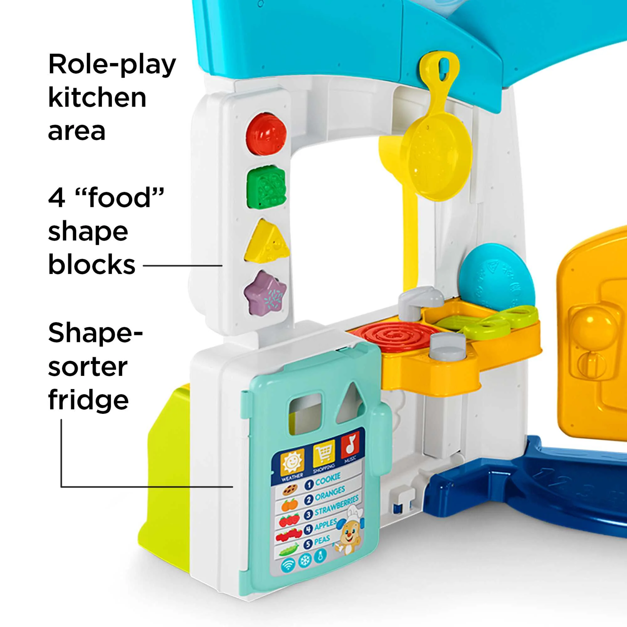 Laugh & Learn Smart Learning Home - Image 5