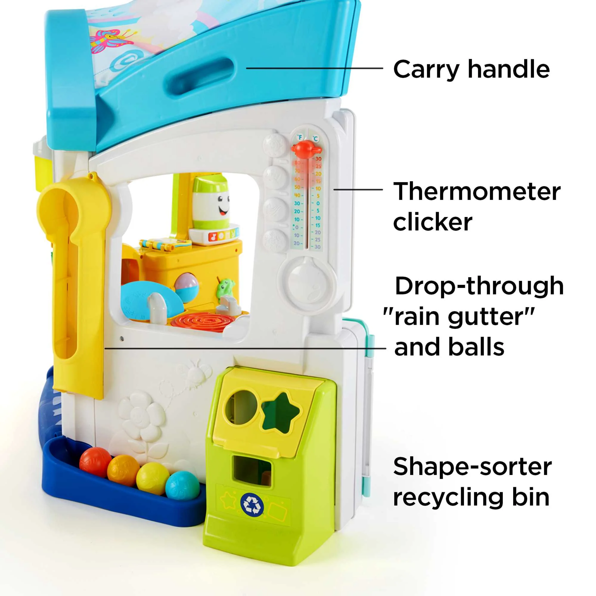 Laugh & Learn Smart Learning Home - Image 7