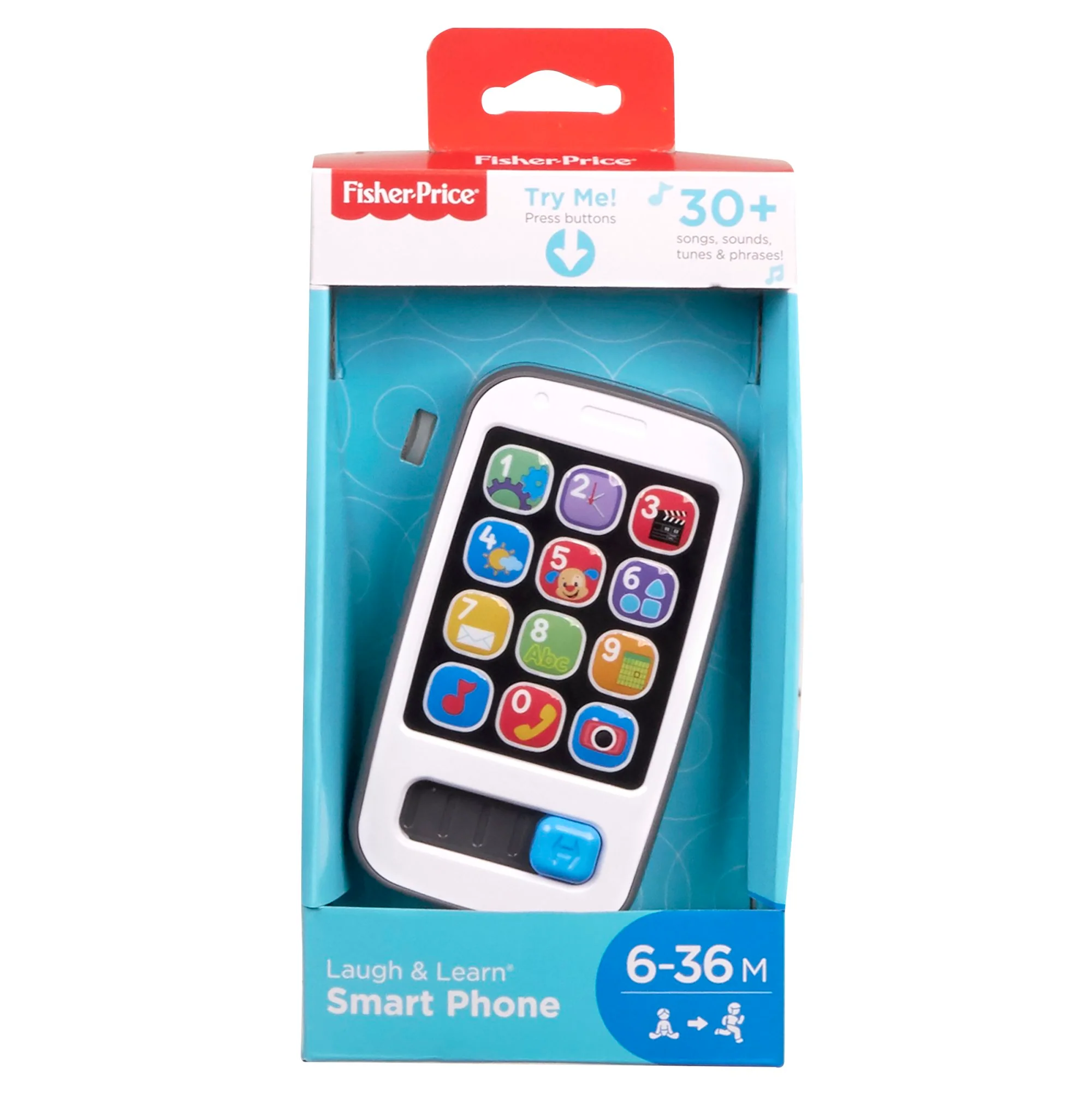 Laugh & Learn Smart Phone - Image 5