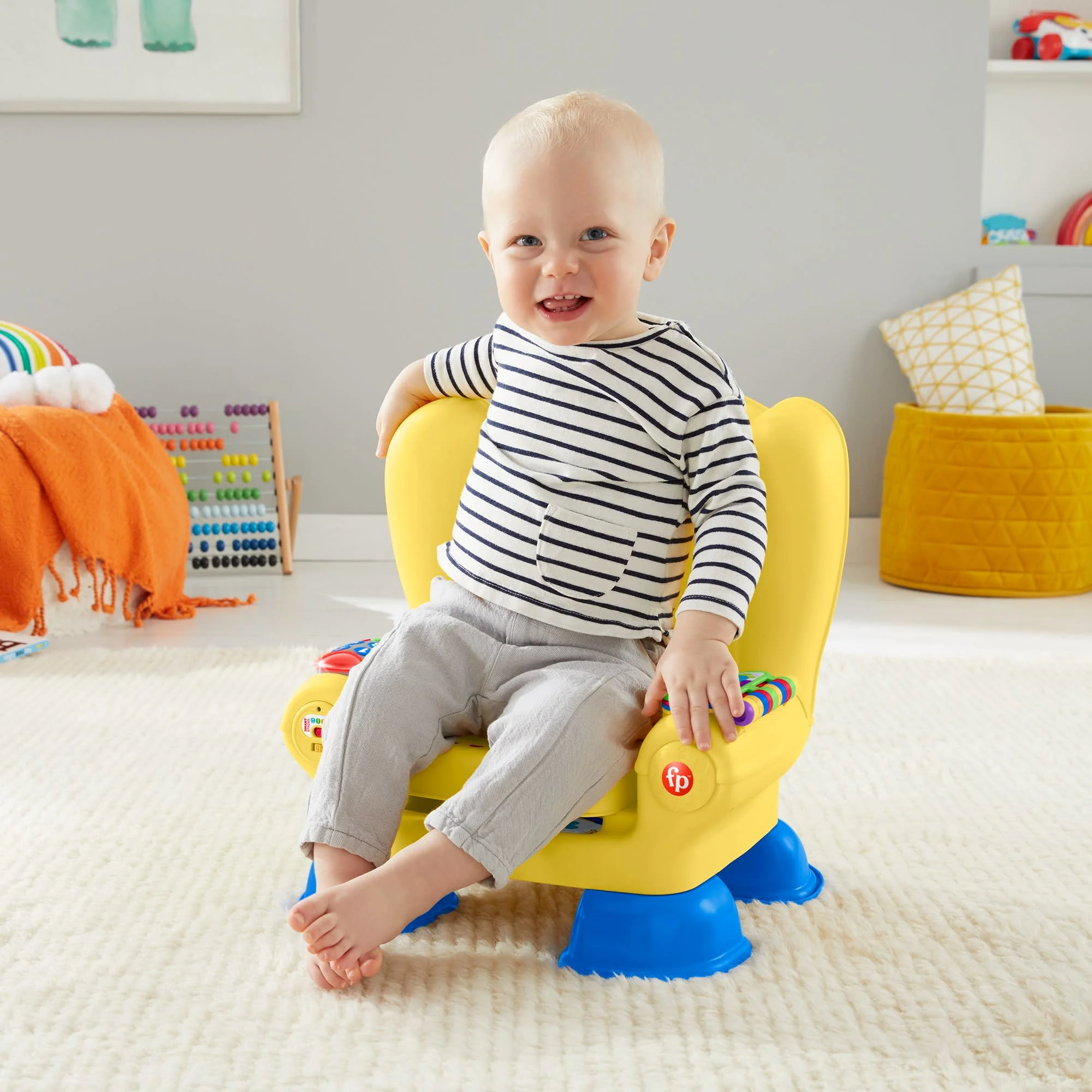 Laugh & Learn Smart Stages Chair - Image 2