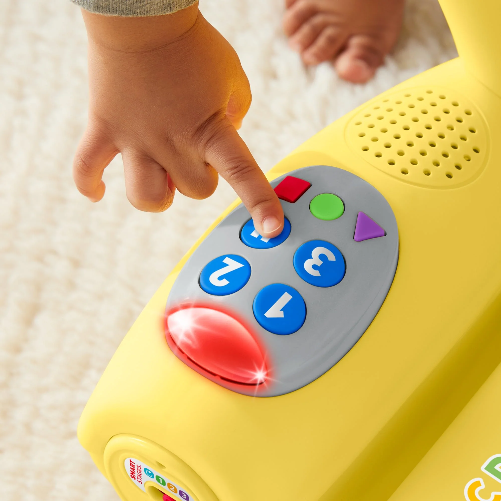 Laugh & Learn Smart Stages Chair - Image 3