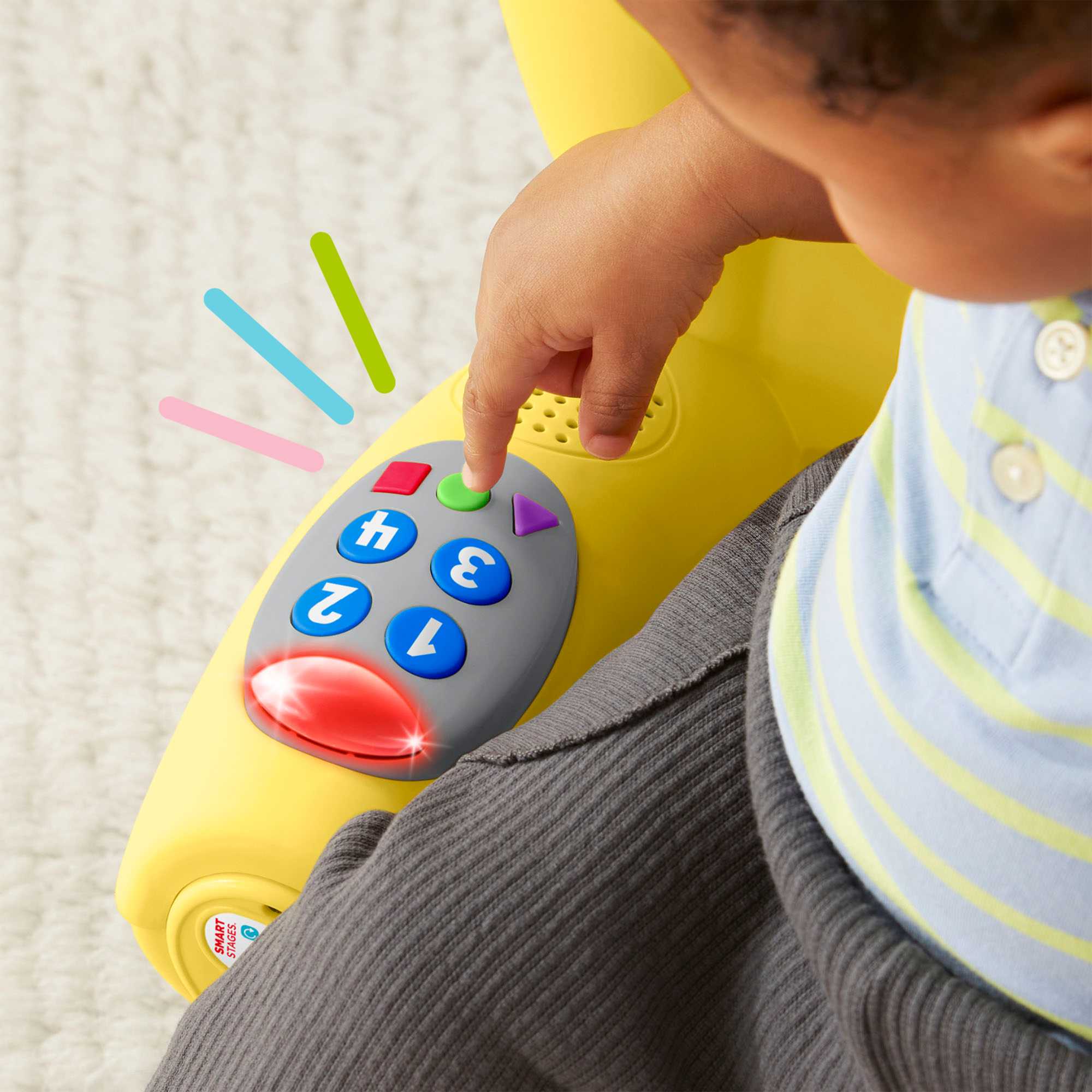 Laugh & Learn Smart Stages Chair - Image 4