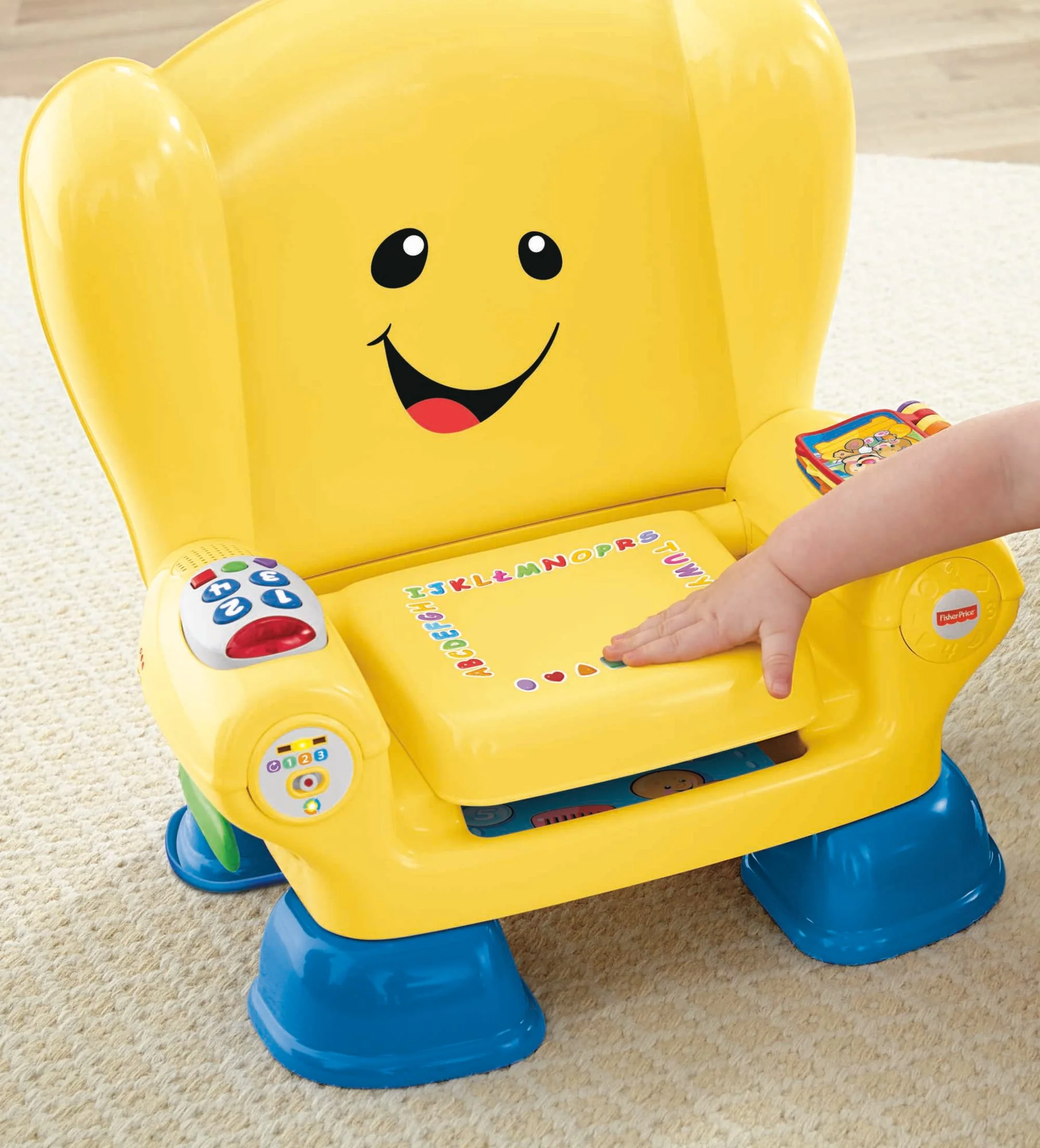 Laugh & Learn Smart Stages Chair - Image 5